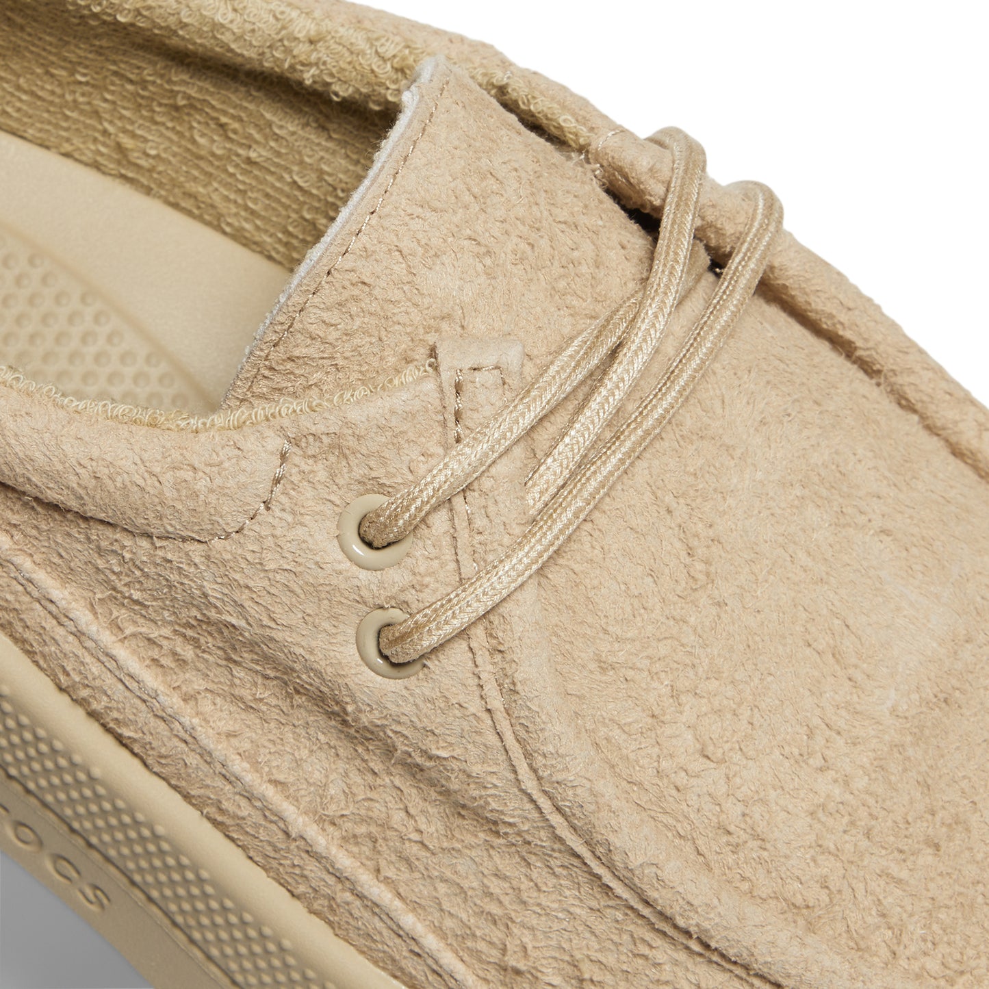 Crocs x Gallery Shoe (Bark)