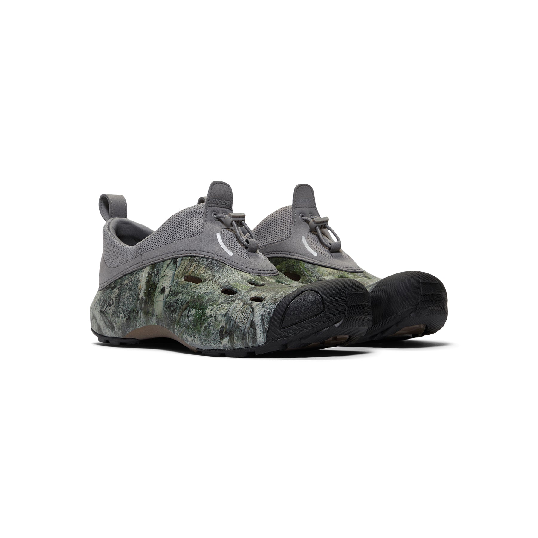 Crocs Quick Trail Low (Mossy Oak)