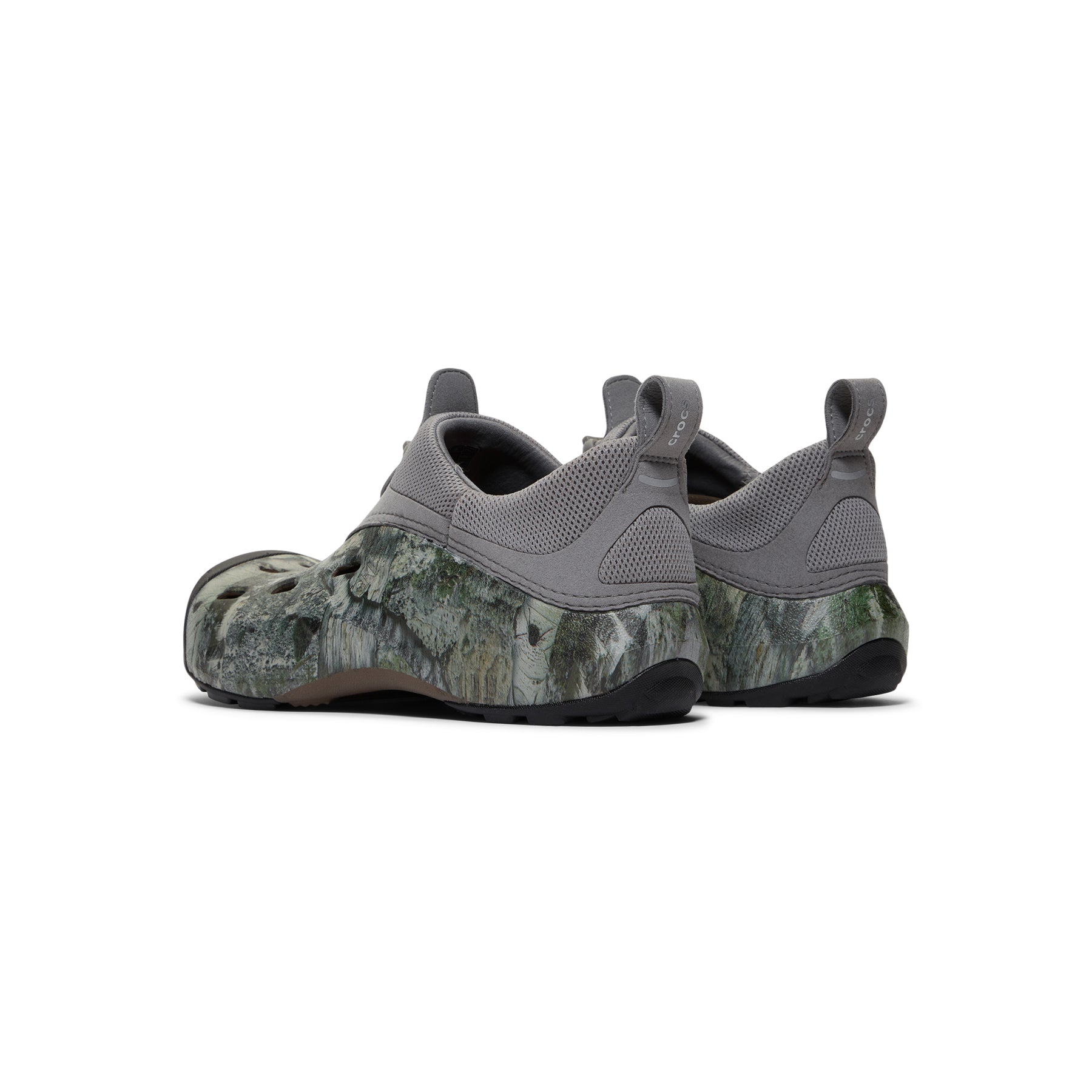 Crocs Quick Trail Low (Mossy Oak)