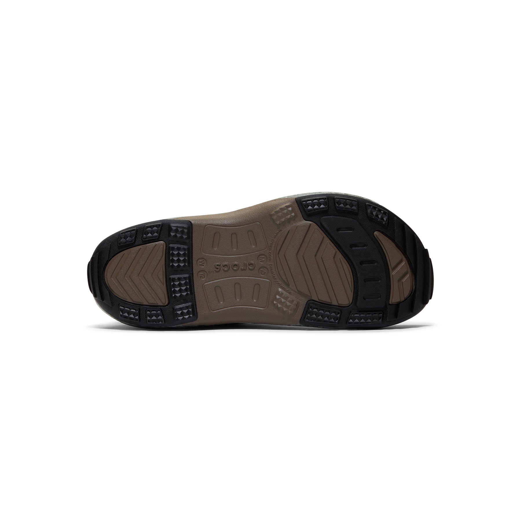 Crocs Quick Trail Low (Mossy Oak)