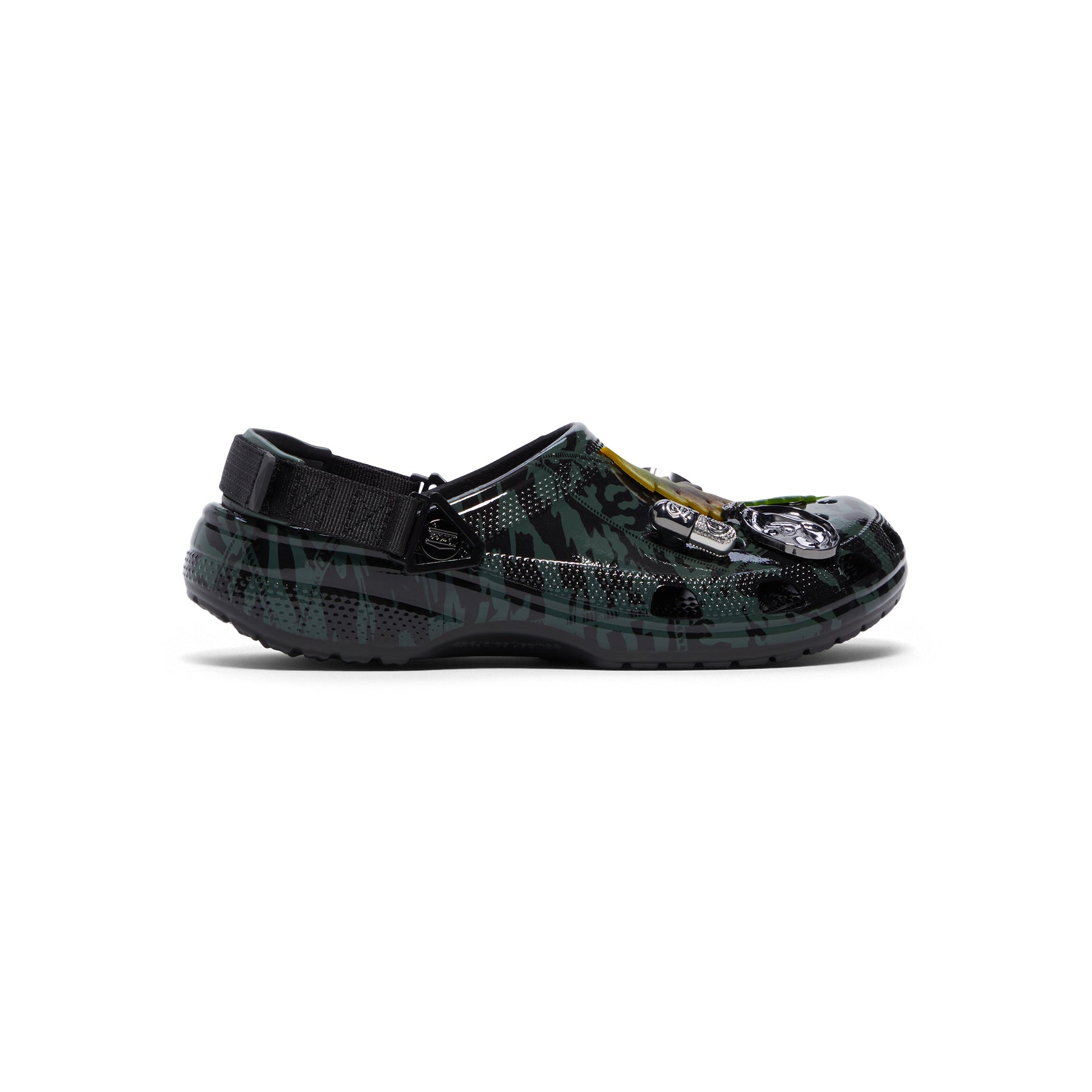 Crocs x Aries Arise Classic Clog (Black)