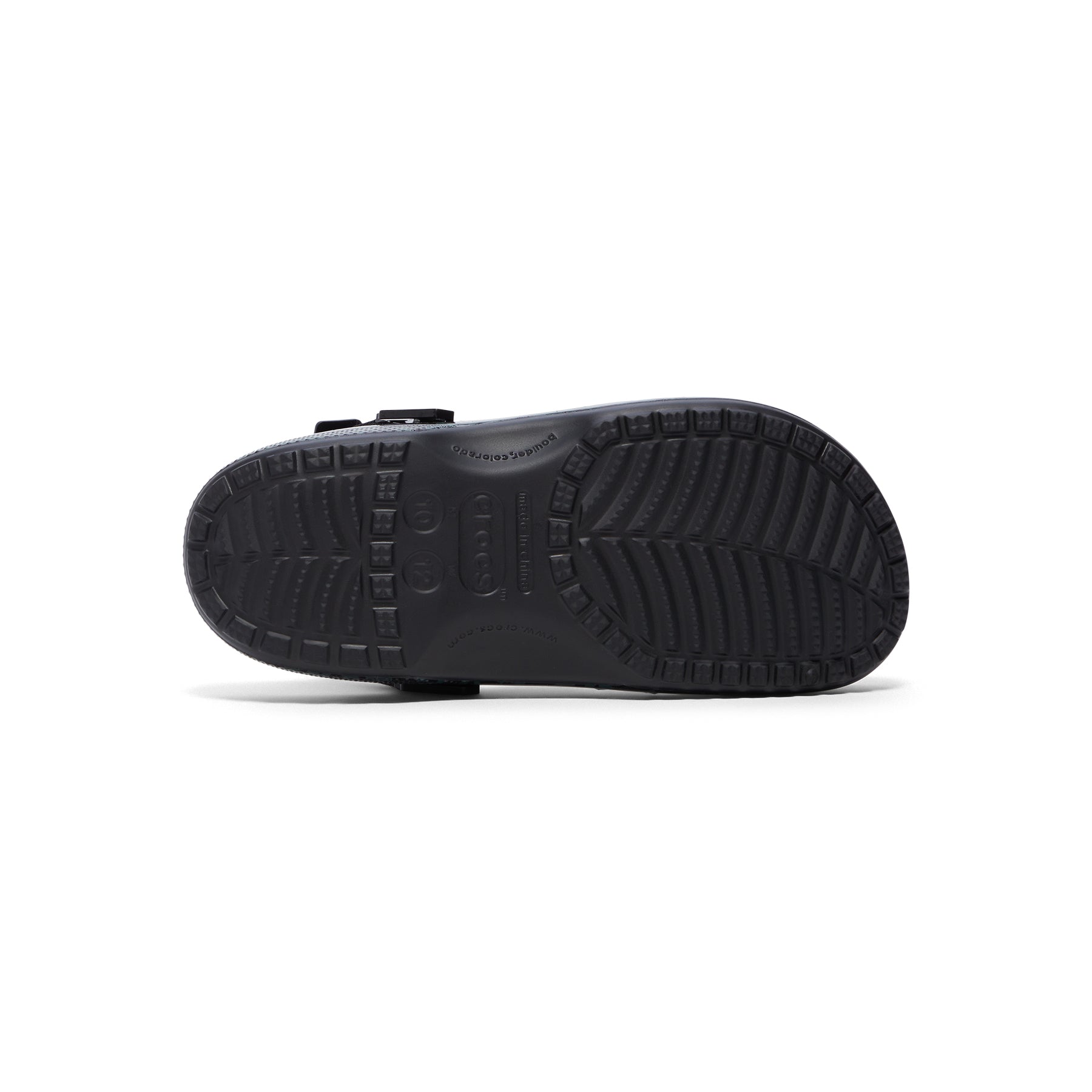 Crocs x Aries Arise Classic Clog (Black)