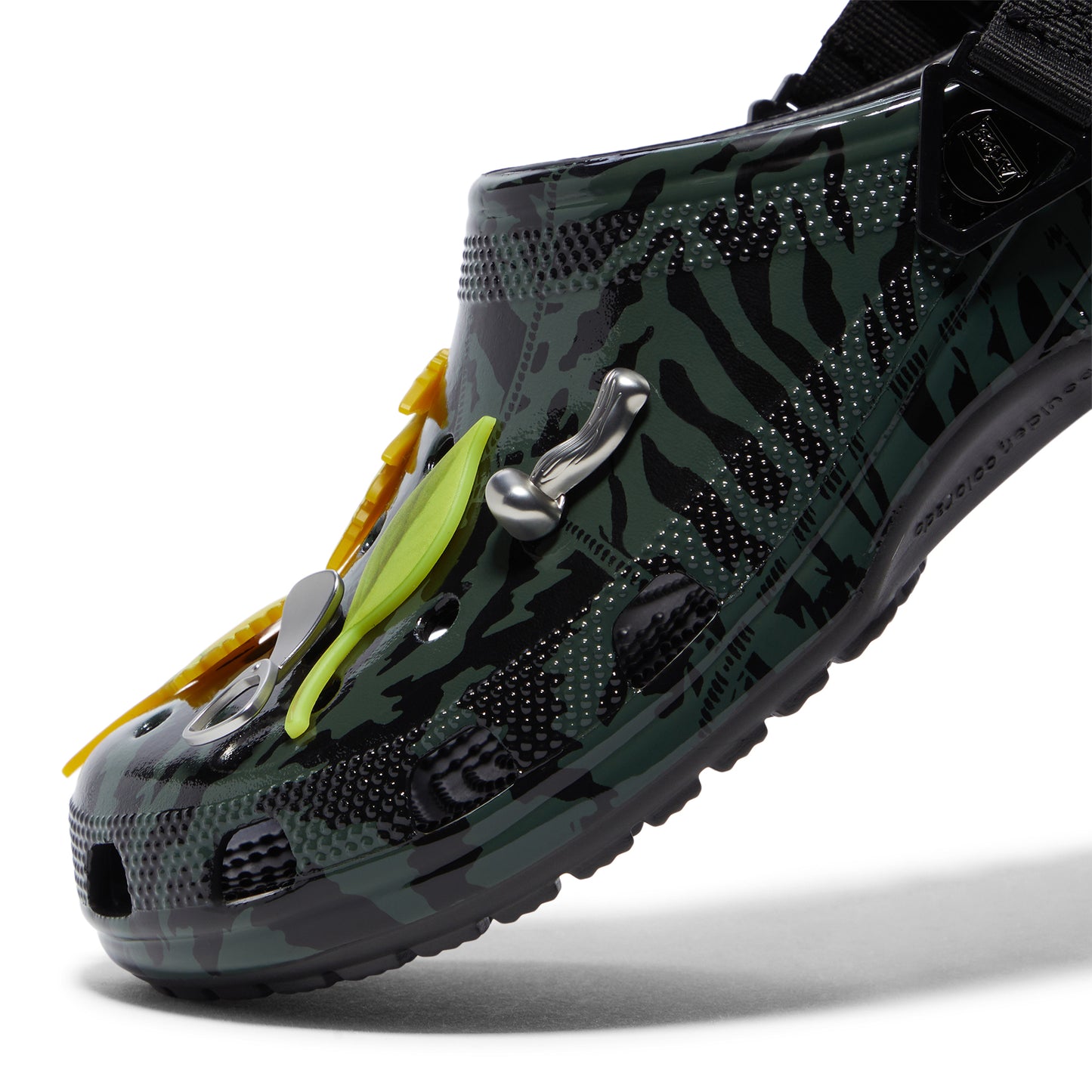 Crocs x Aries Arise Classic Clog (Black)