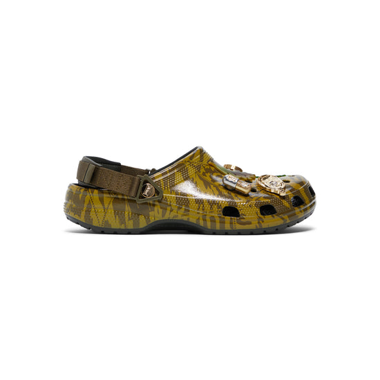 Crocs x Aries Arise Classic Clog (Dark Algae)