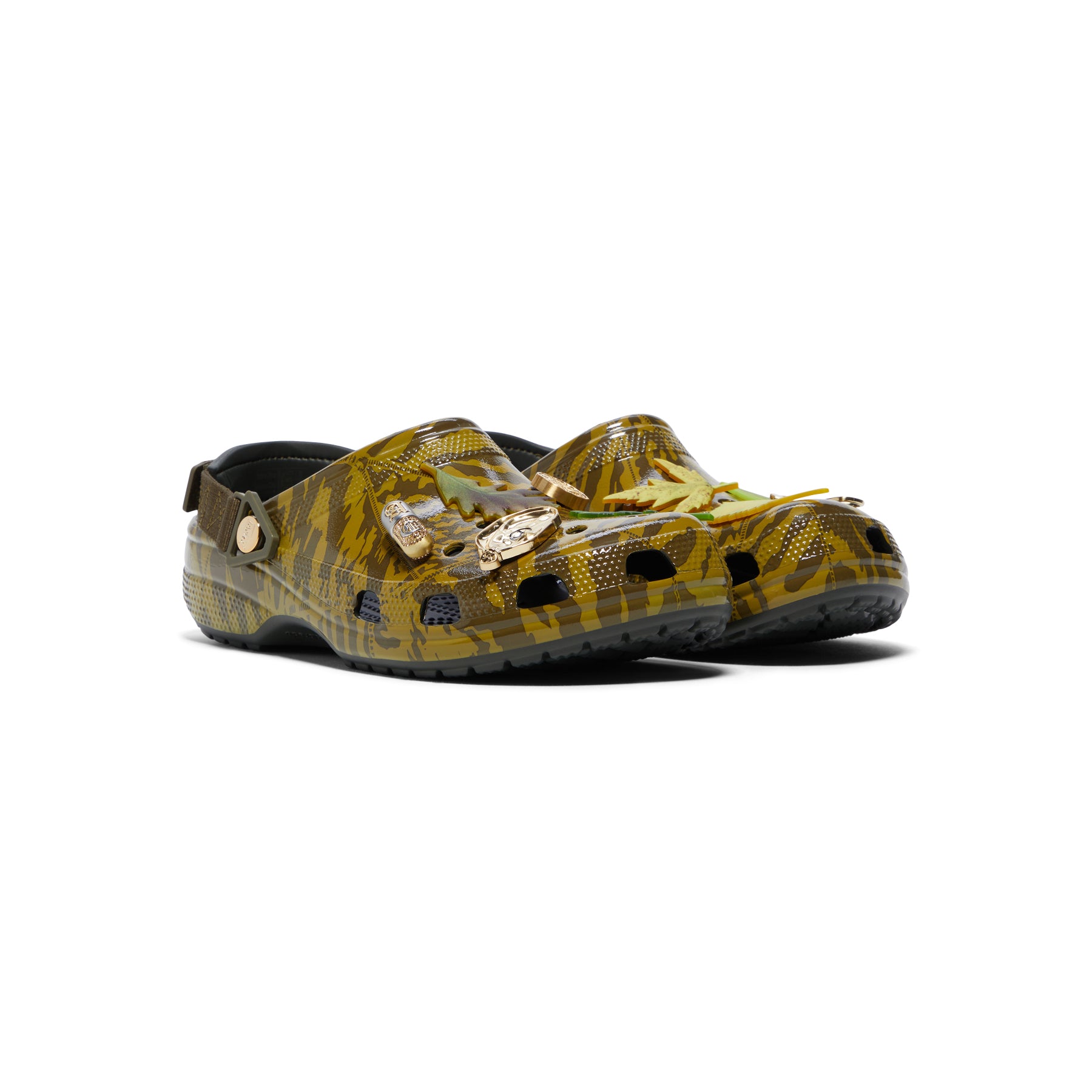Crocs x Aries Arise Classic Clog (Dark Algae)