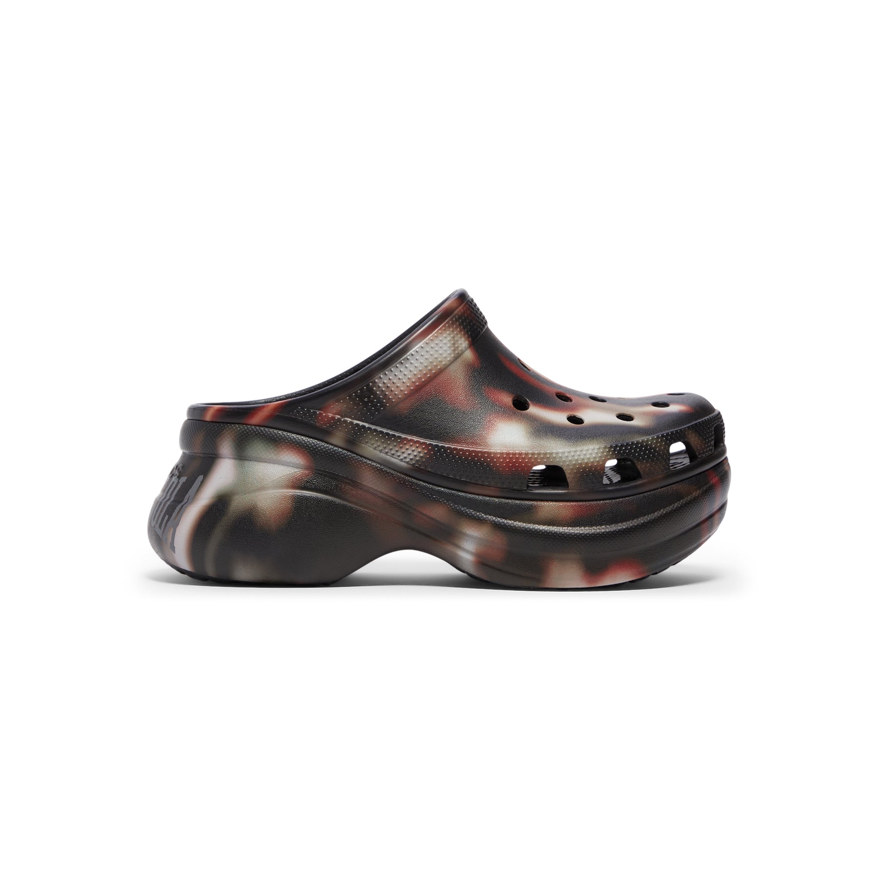 Crocs x Mowalola Womens Bae (Black)