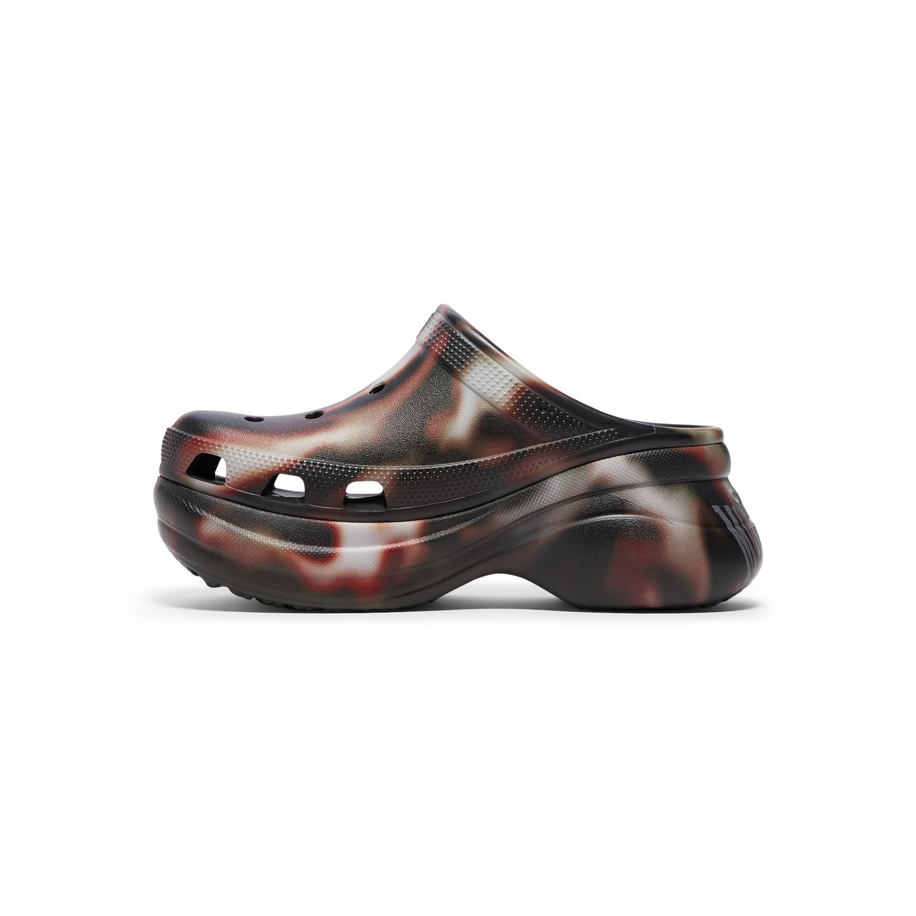 Crocs x Mowalola Womens Bae (Black)