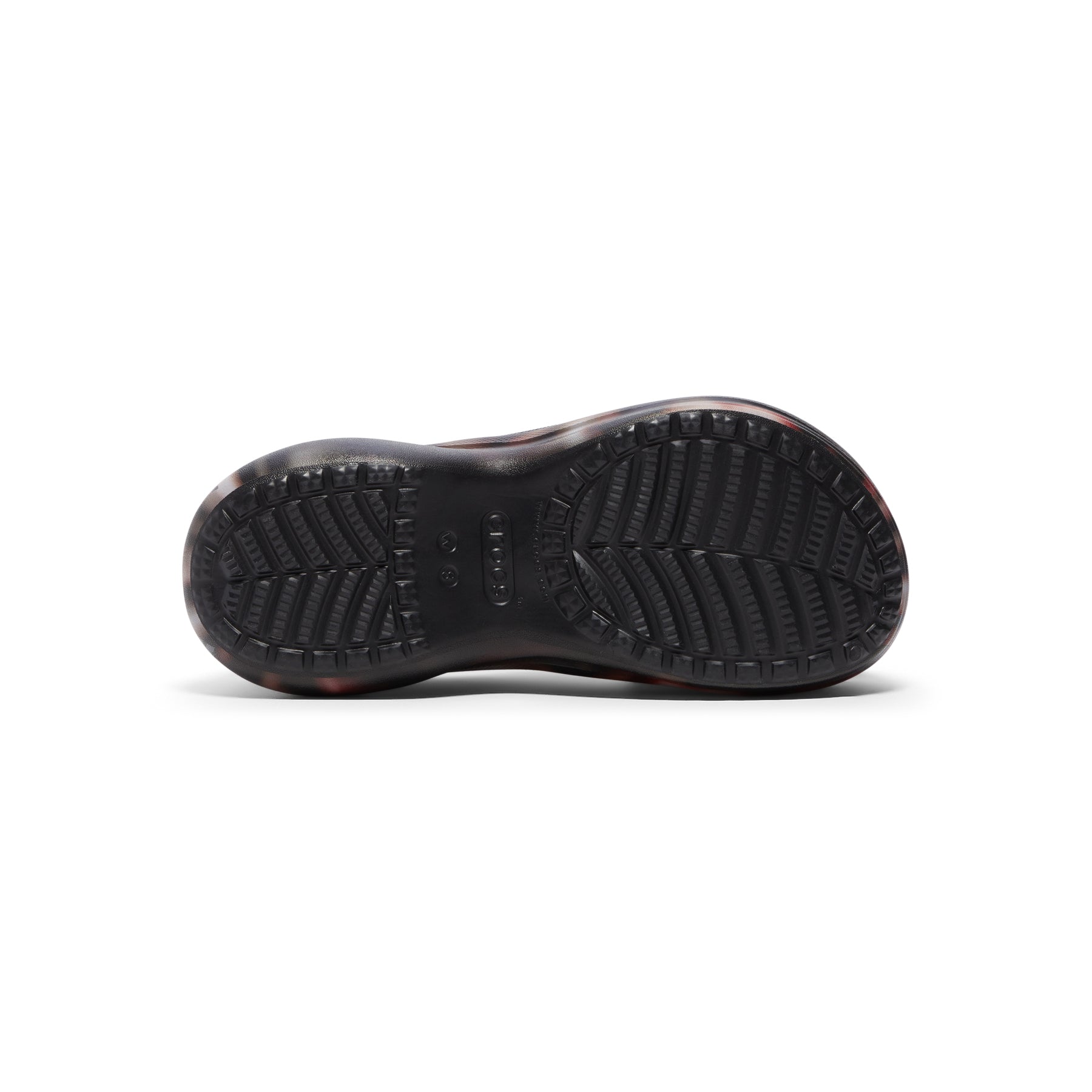 Crocs x Mowalola Womens Bae (Black)