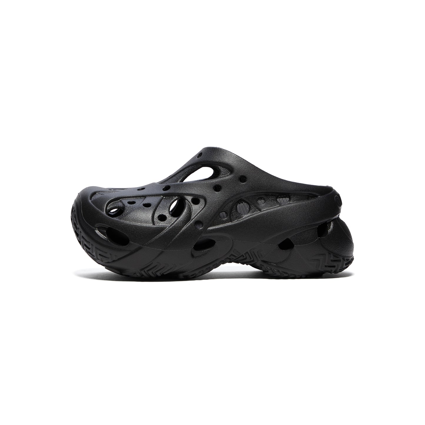 Crocs Caged Clog (Black)