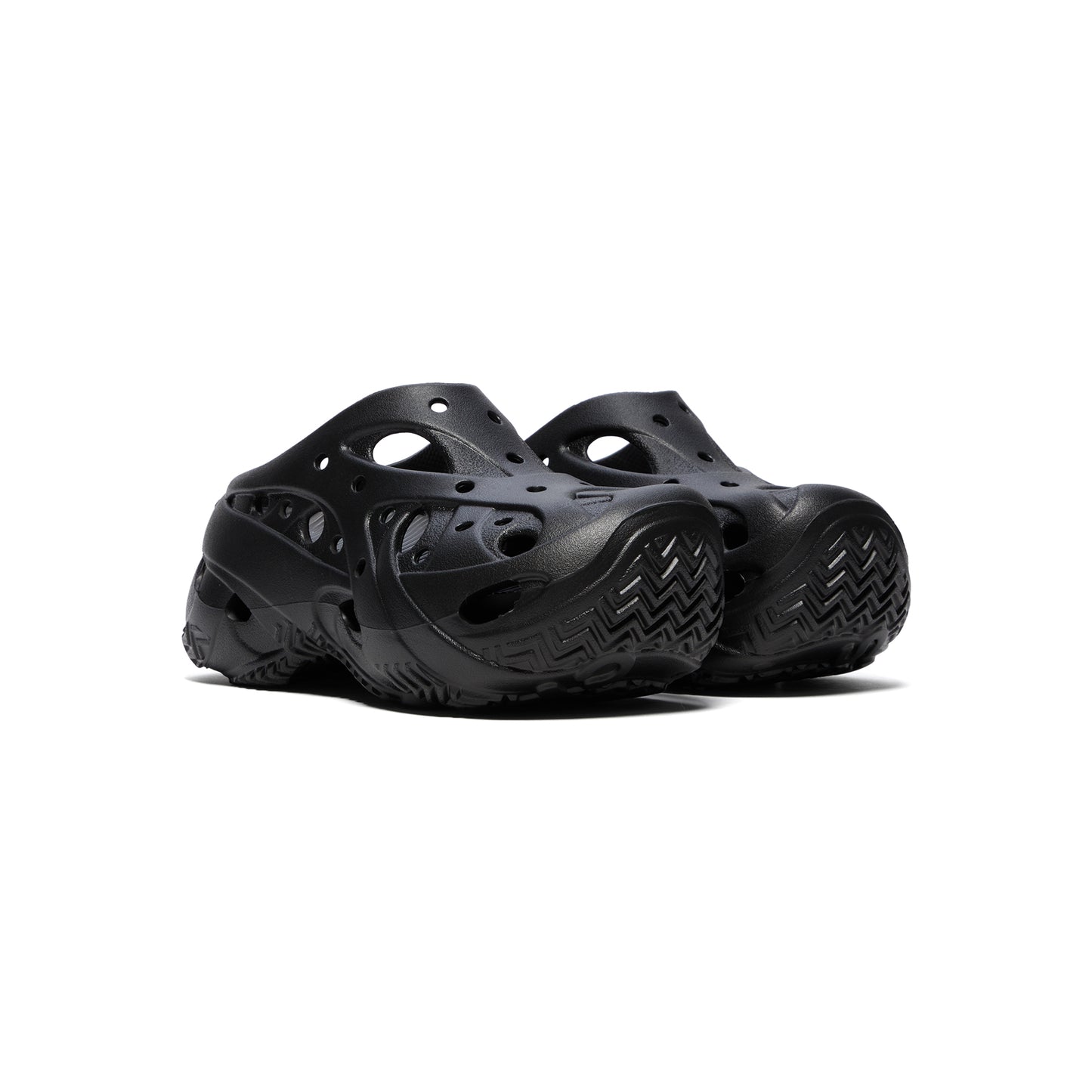 Crocs Caged Clog (Black)