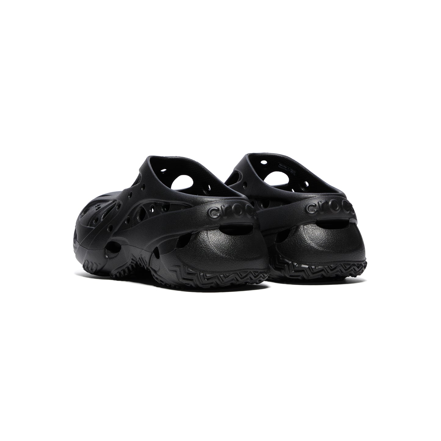 Crocs Caged Clog (Black)