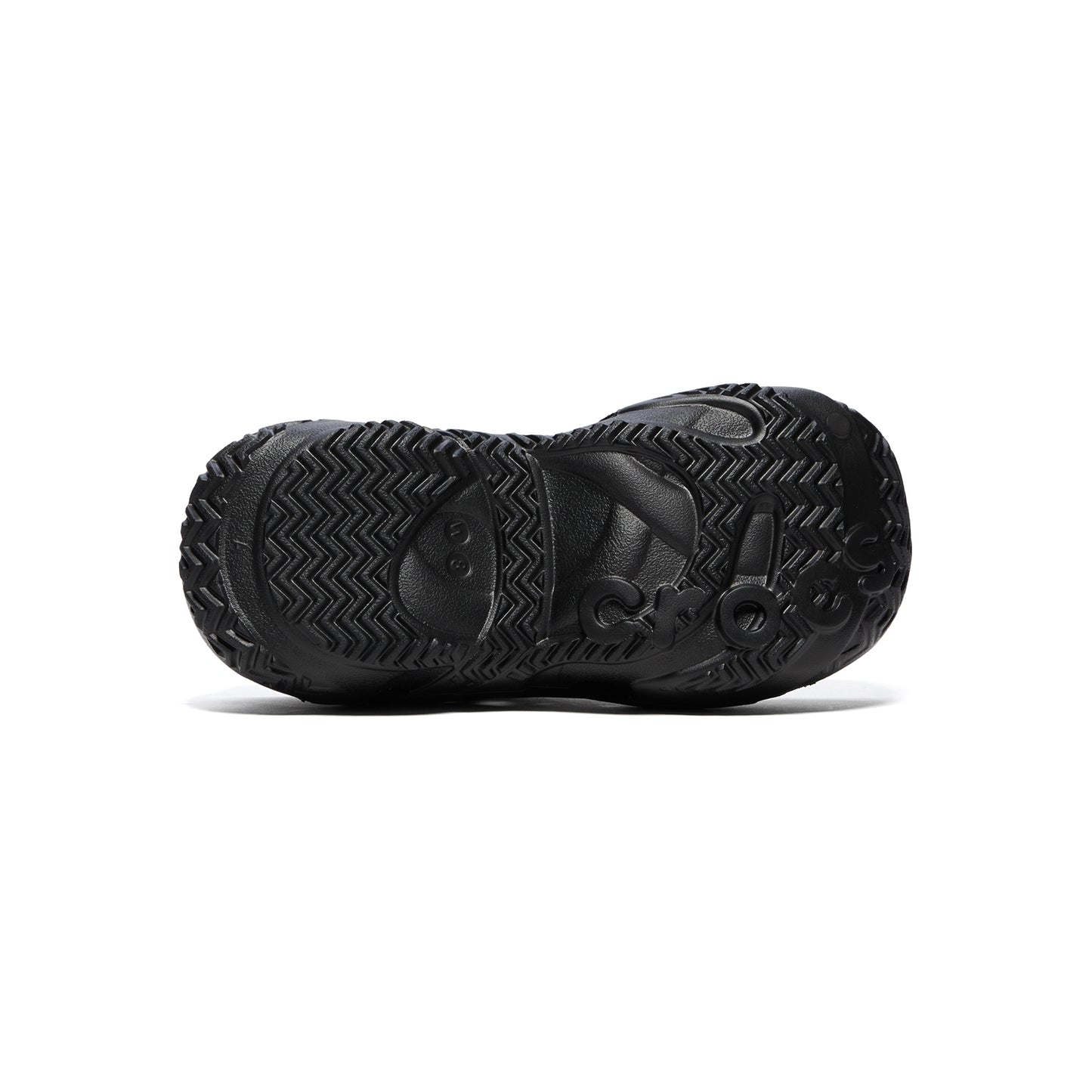 Crocs Caged Clog (Black)