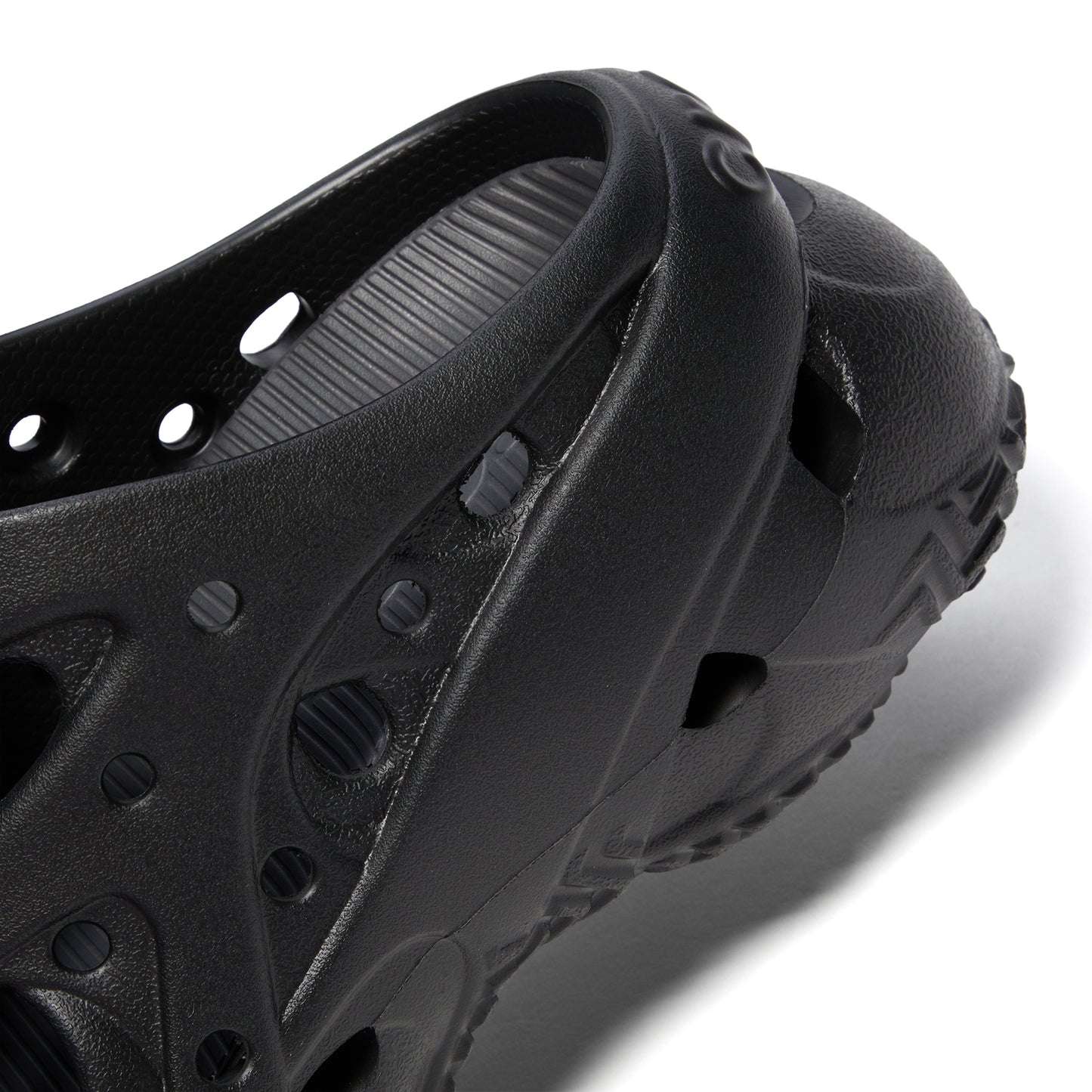Crocs Caged Clog (Black)