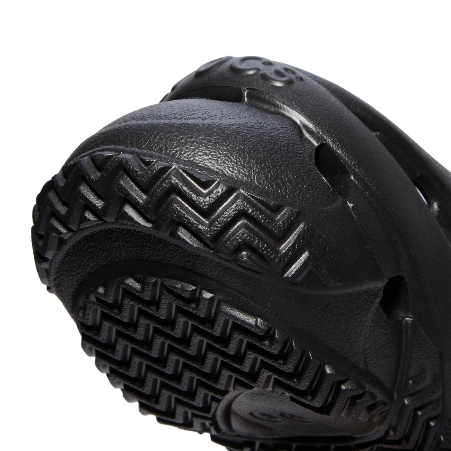 Crocs Caged Clog (Black)