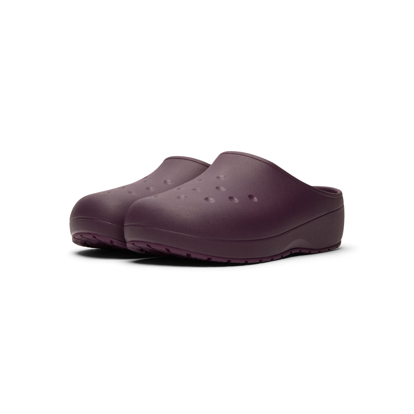 Crocs Classic Quiet Clog (Plush Plum)