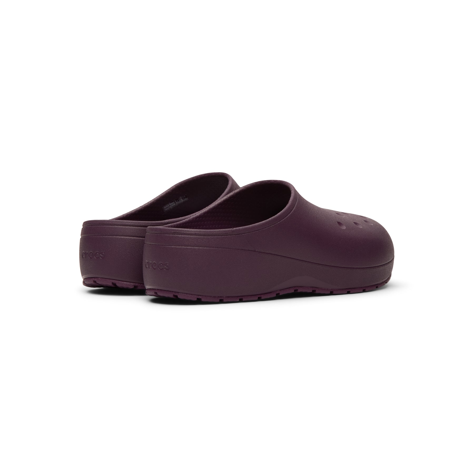 Crocs Classic Quiet Clog (Plush Plum)