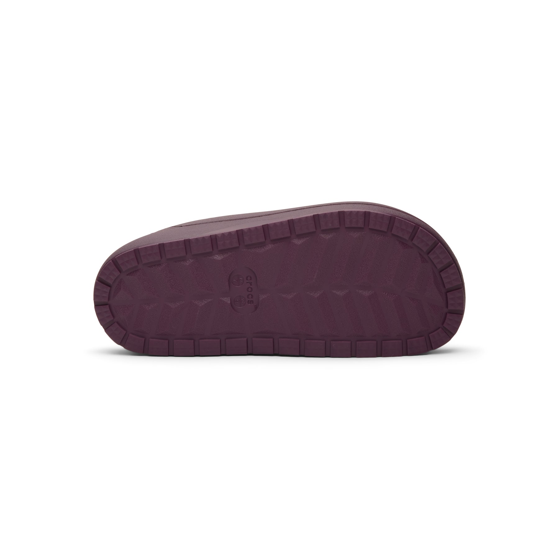 Crocs Classic Quiet Clog (Plush Plum)