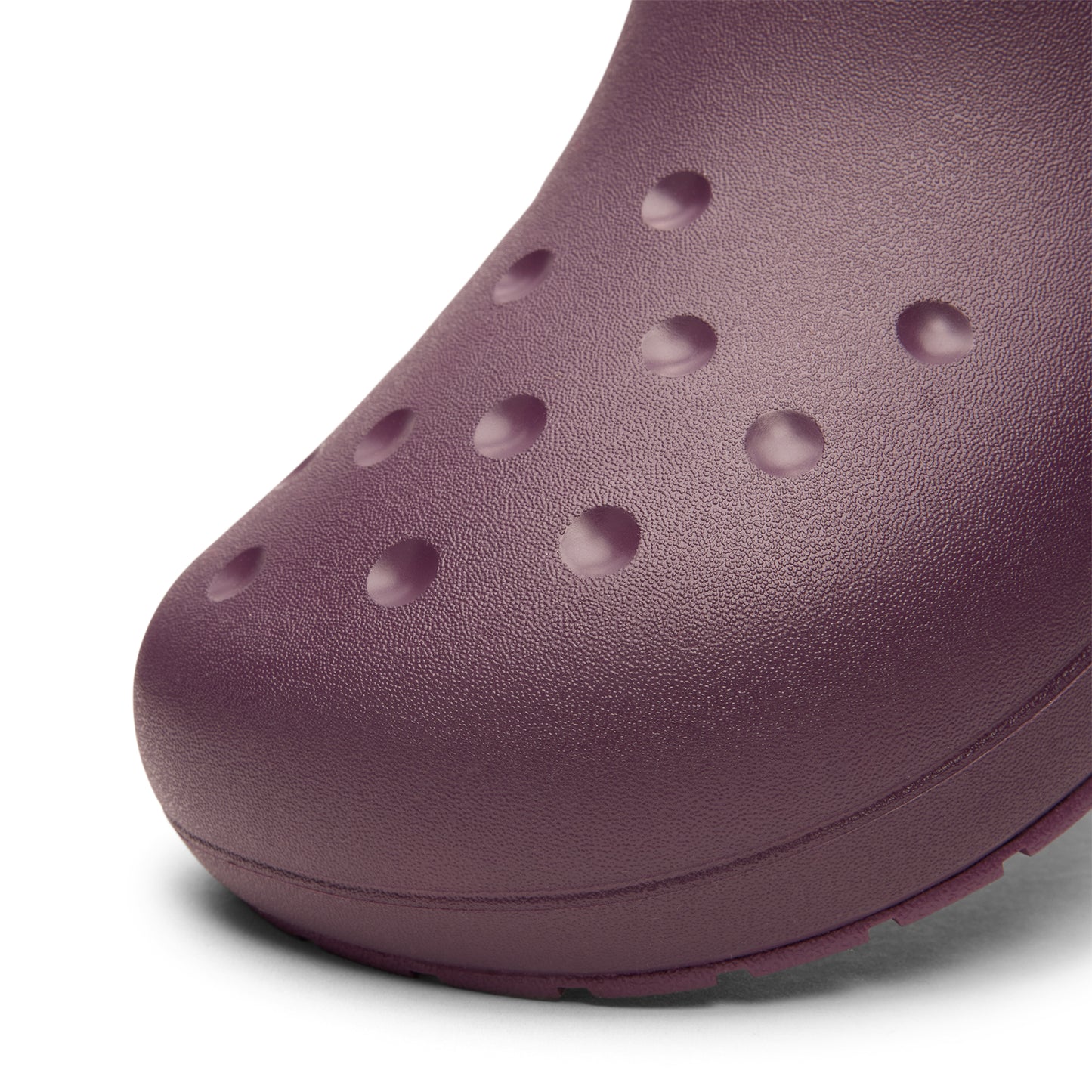 Crocs Classic Quiet Clog (Plush Plum)