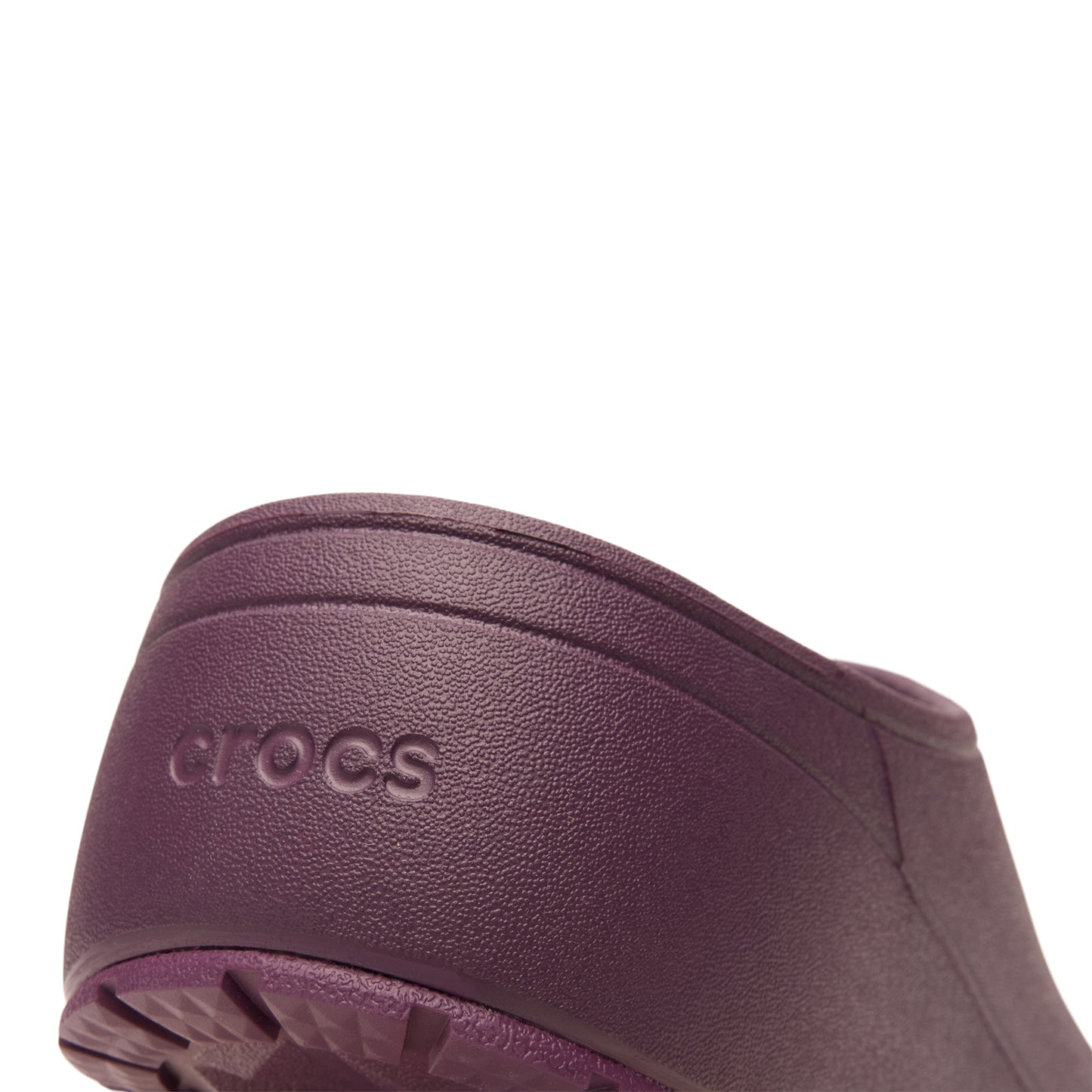 Crocs Classic Quiet Clog (Plush Plum)