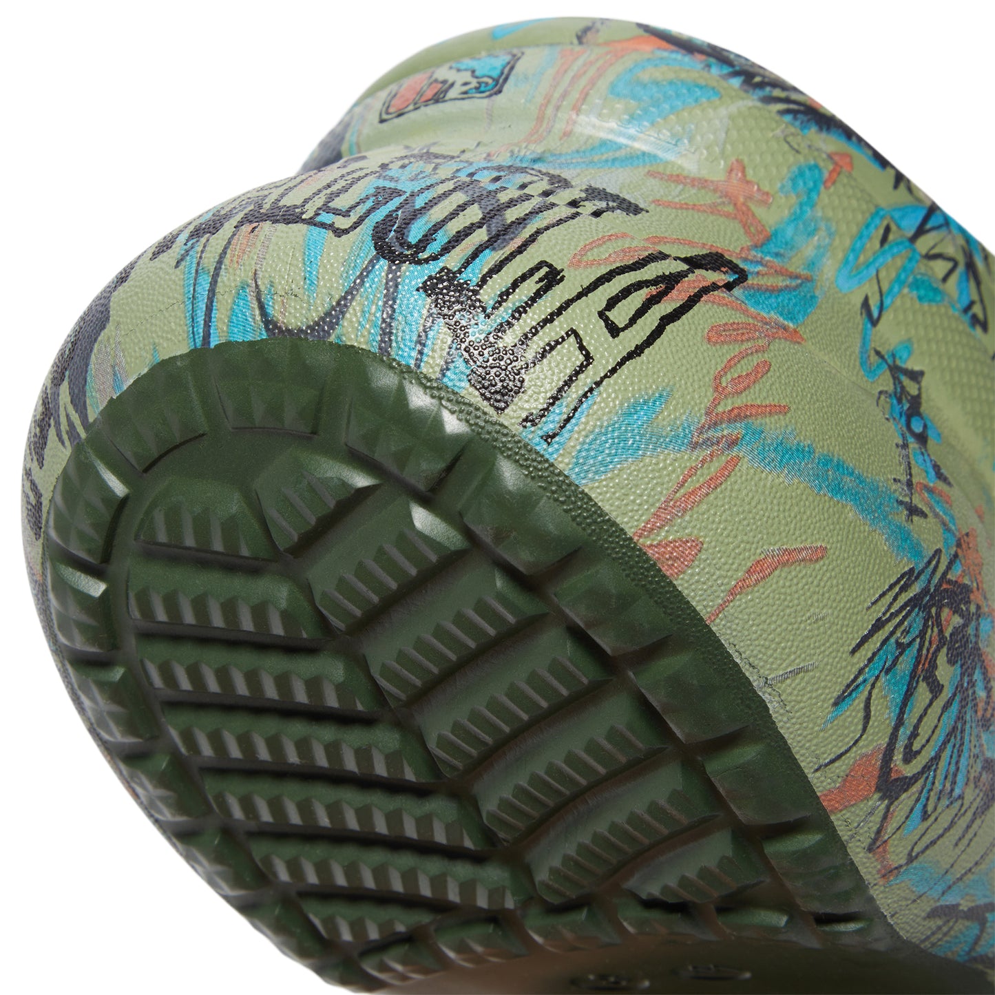 Crocs x Mowalola Womens Bae (Forest)