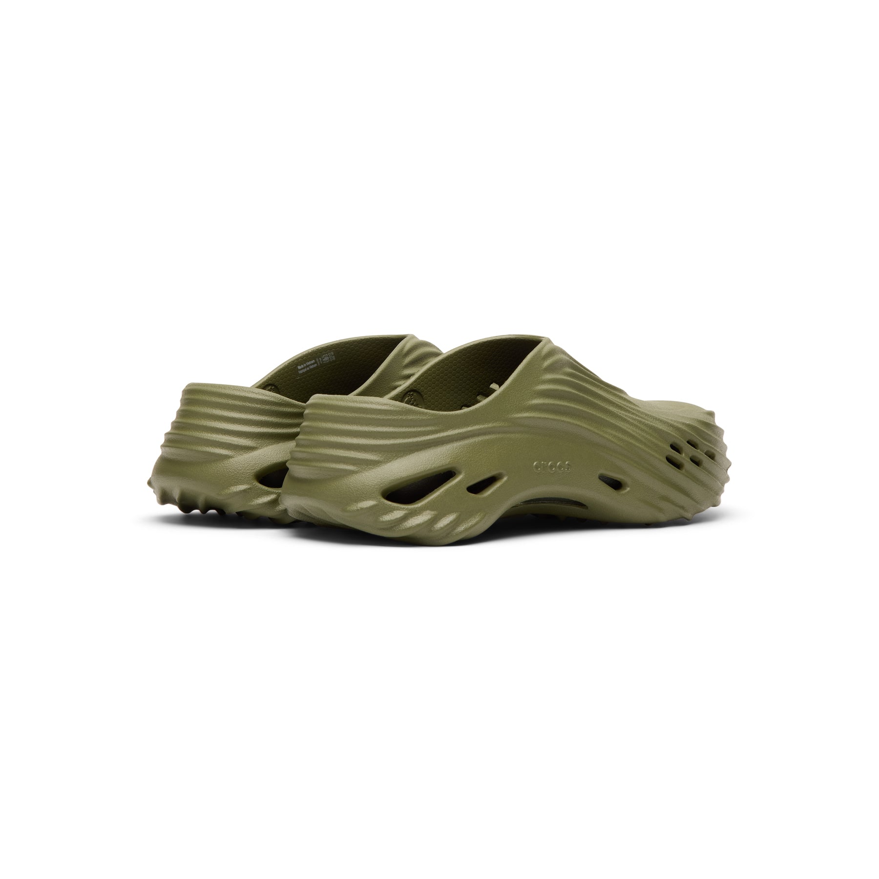 Crocs Echo Wave (Army Green)