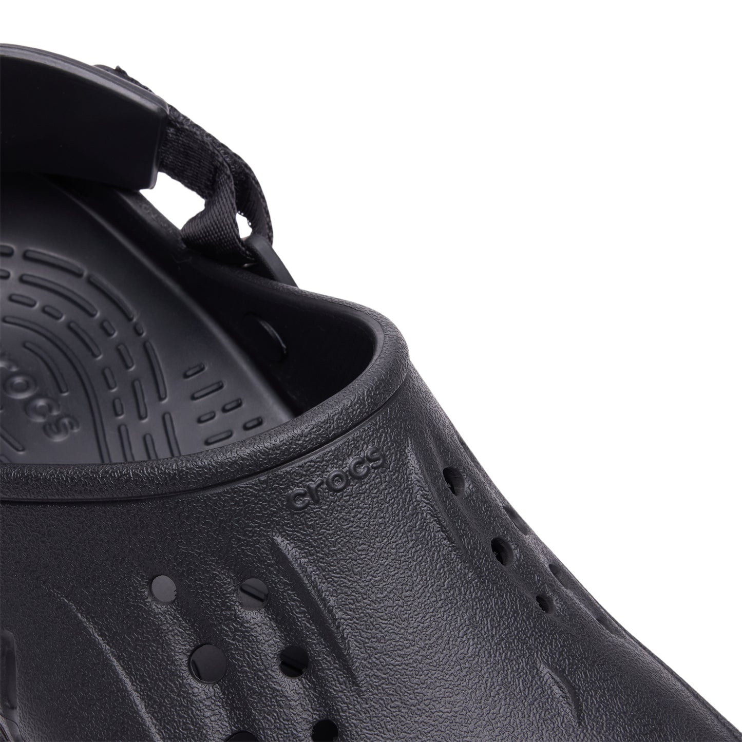 Crocs Echo Camo RO Clog (Black/Multi)