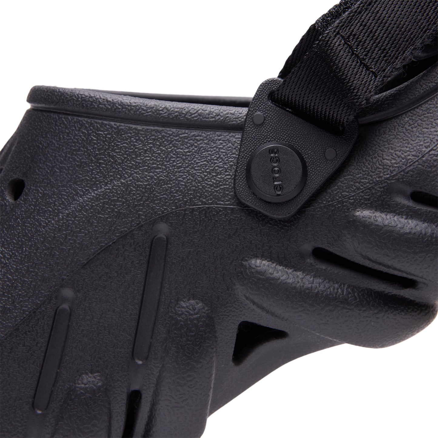 Crocs Echo Camo RO Clog (Black/Multi)