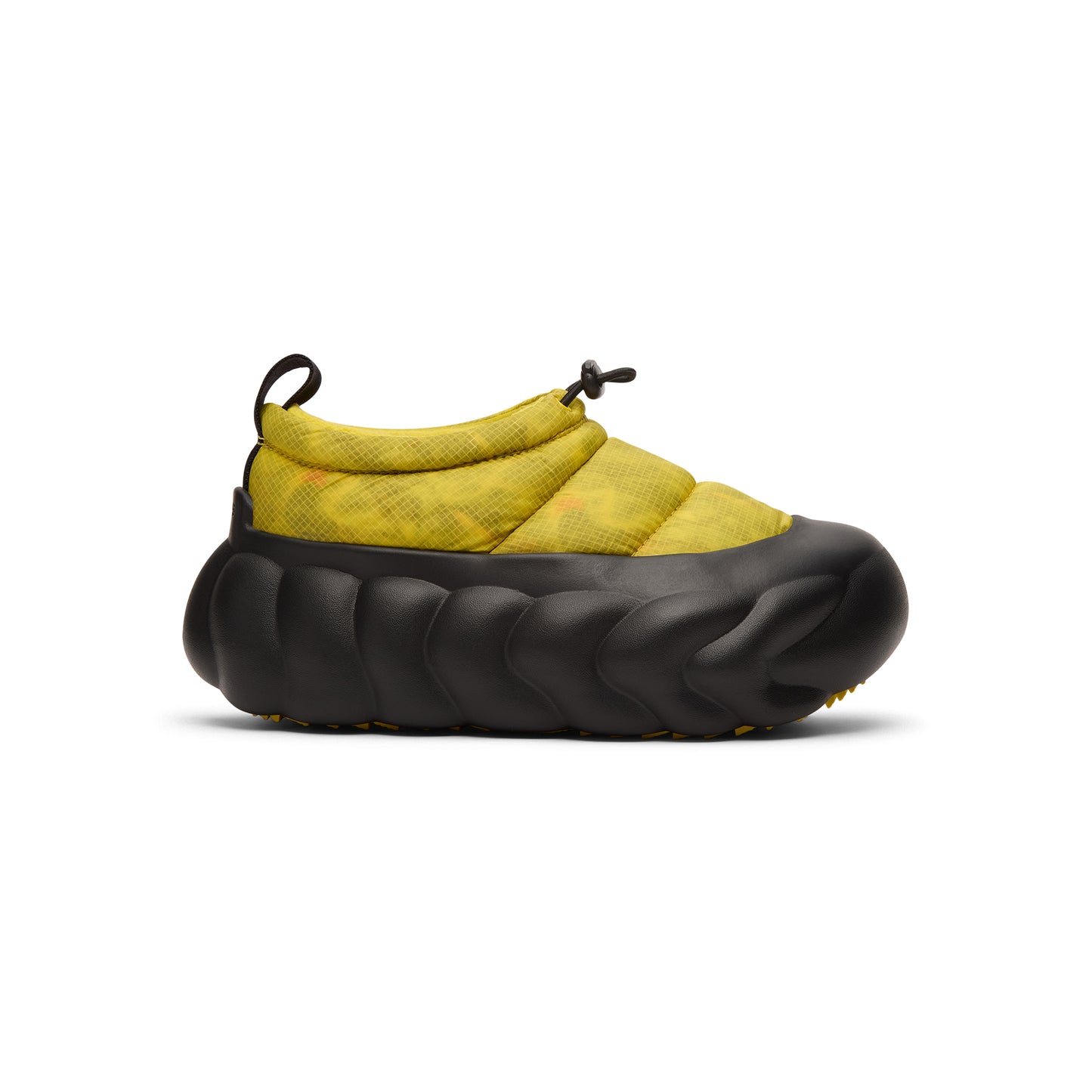 Crocs Overpuff Translucent Ripstop Shorty (Citrine)