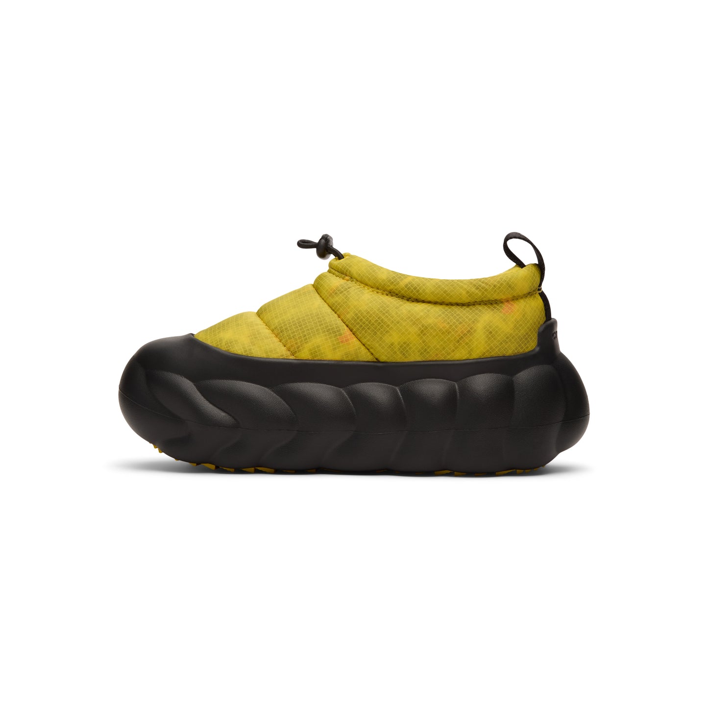 Crocs Overpuff Translucent Ripstop Shorty (Citrine)