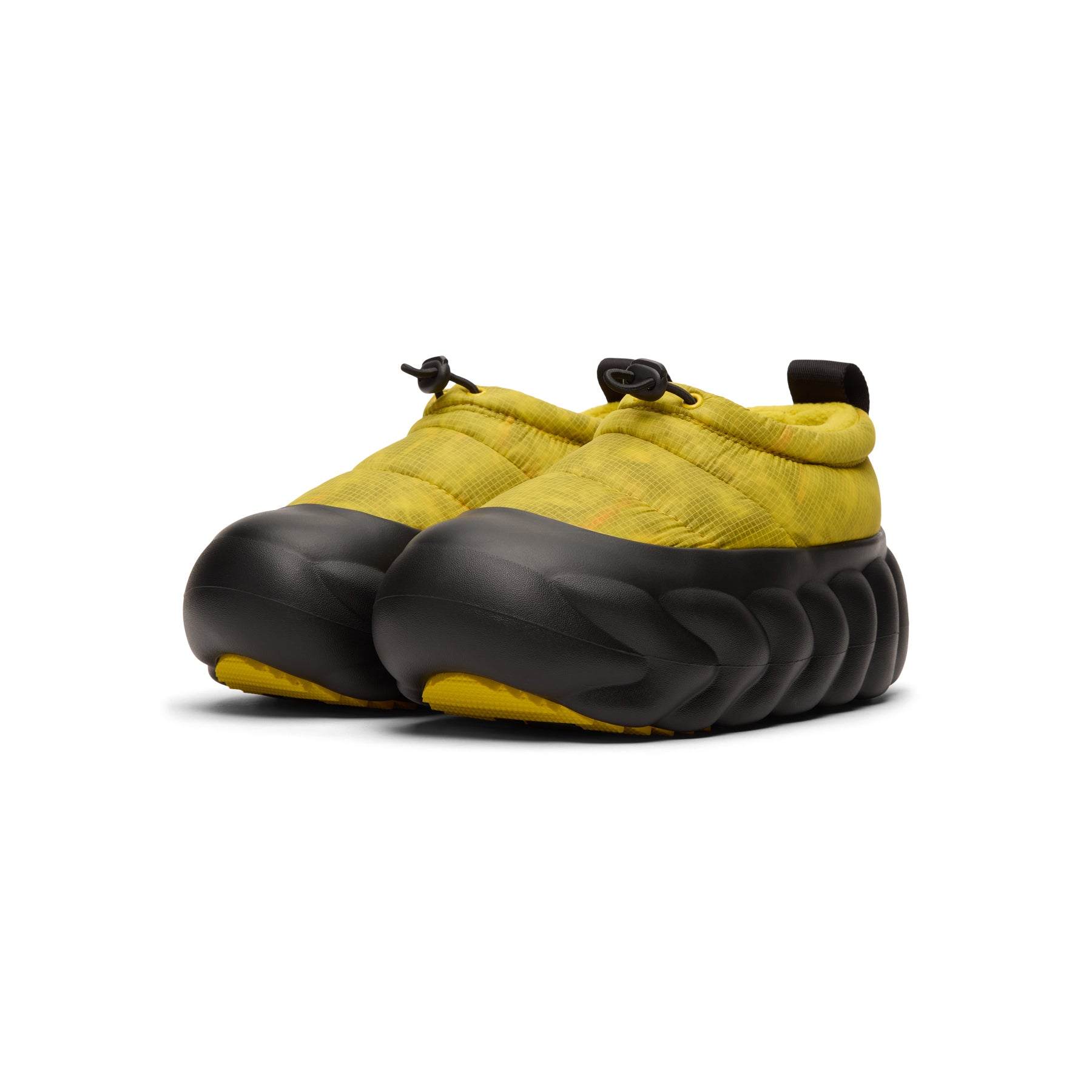 Crocs Overpuff Translucent Ripstop Shorty (Citrine)