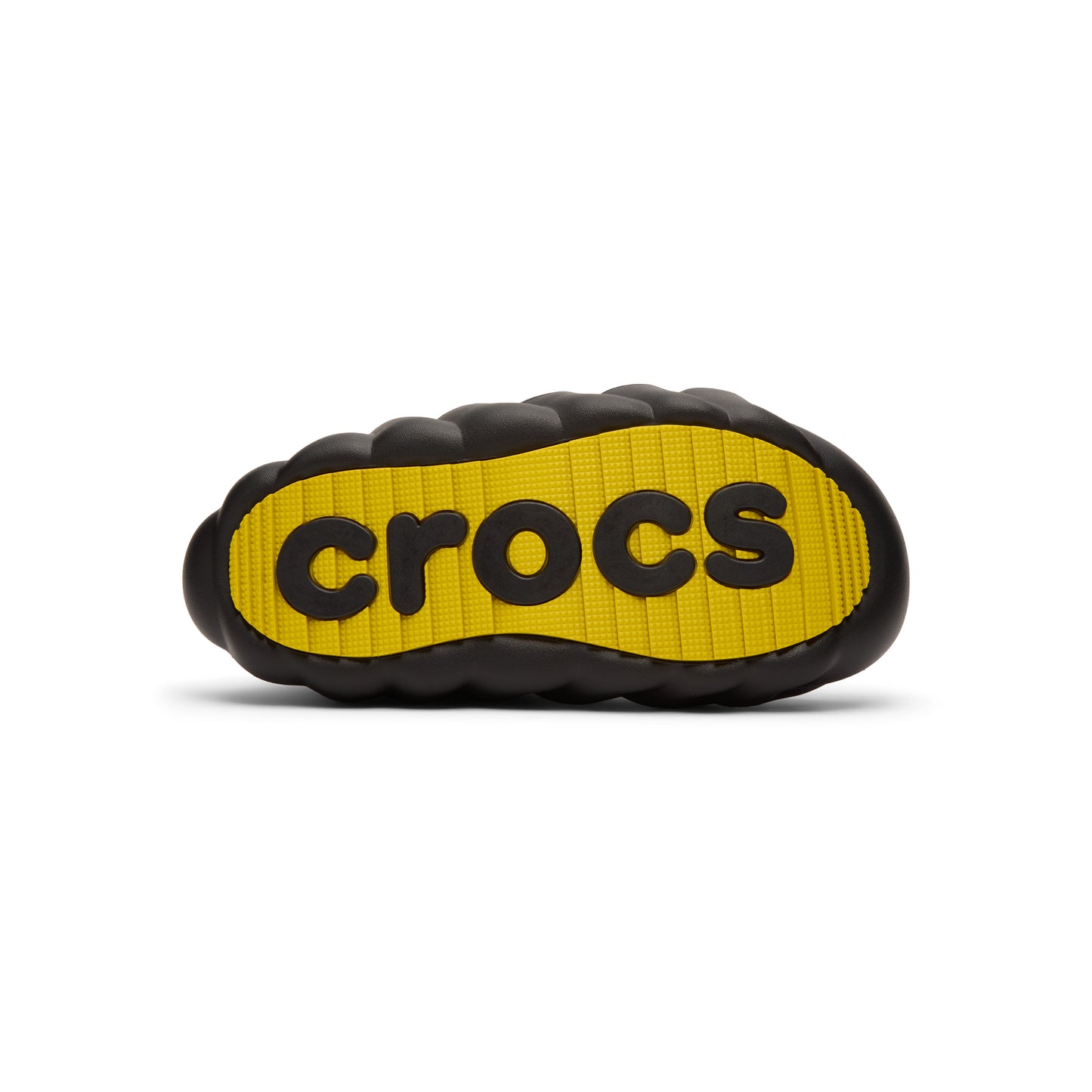 Crocs Overpuff Translucent Ripstop Shorty (Citrine)