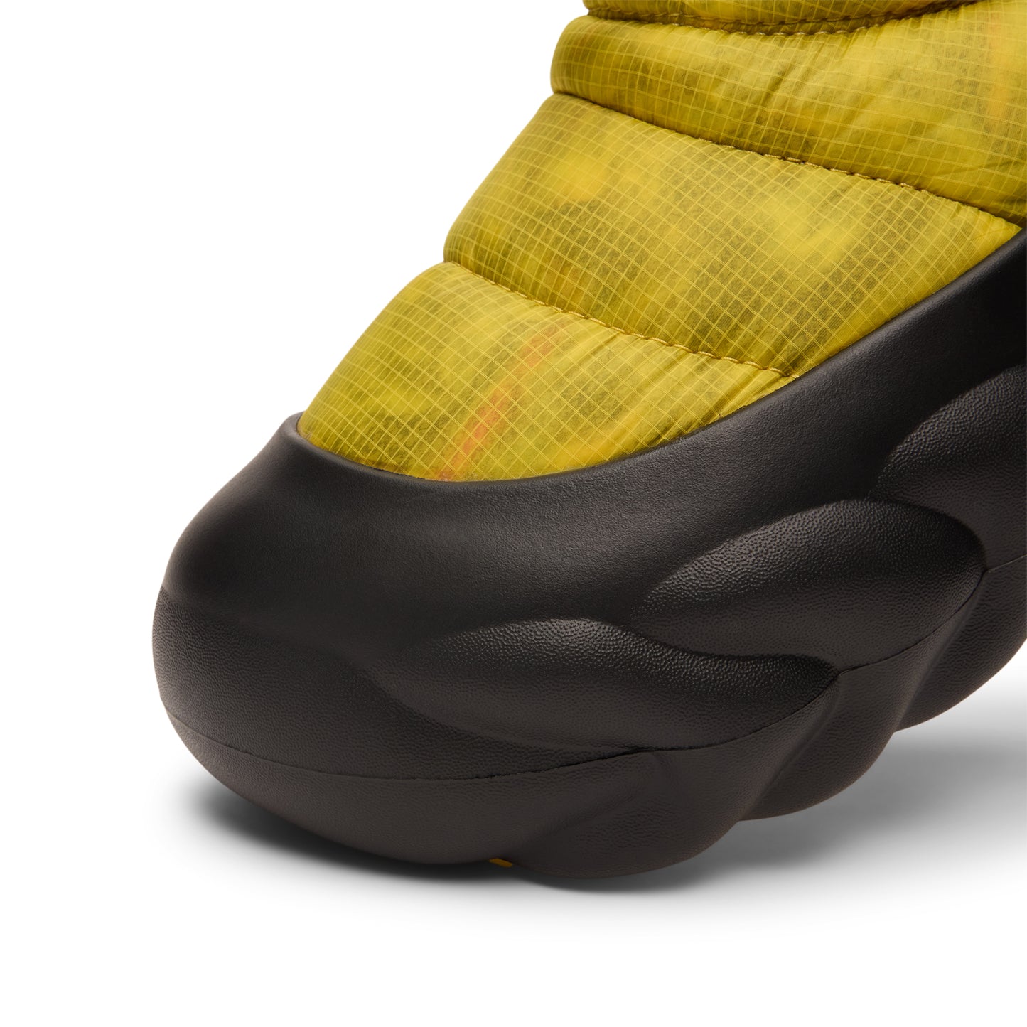 Crocs Overpuff Translucent Ripstop Shorty (Citrine)