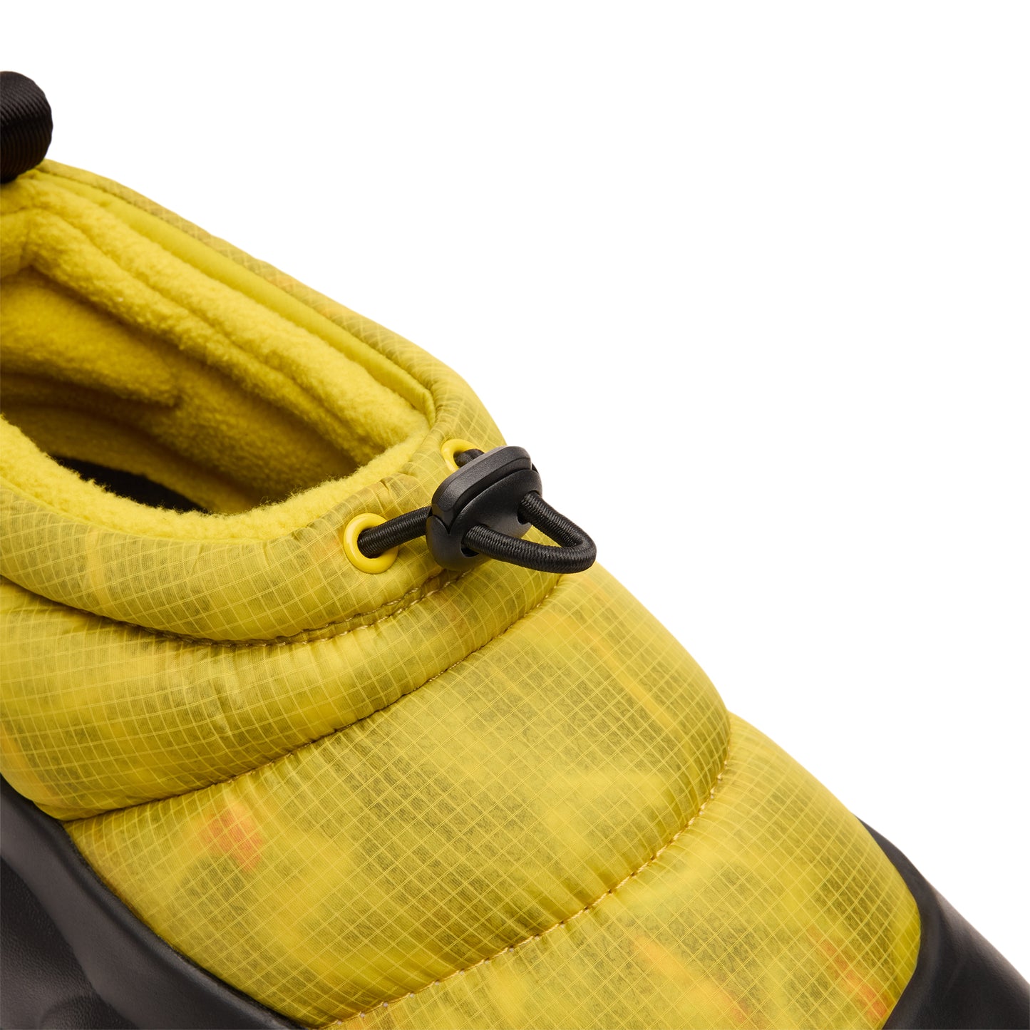 Crocs Overpuff Translucent Ripstop Shorty (Citrine)