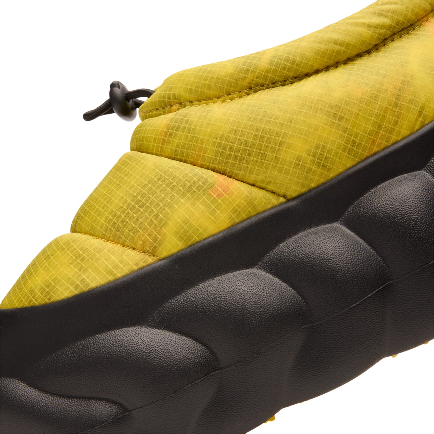 Crocs Overpuff Translucent Ripstop Shorty (Citrine)