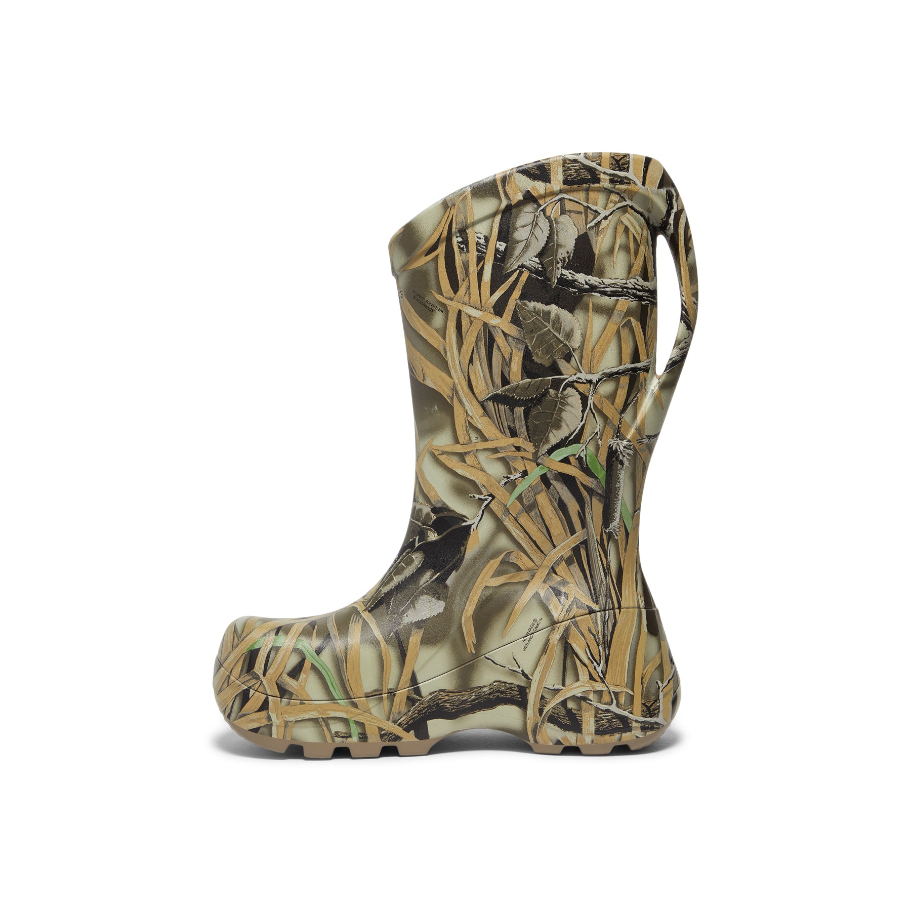 Crocs Hydra Boot Real Tree (Khaki)