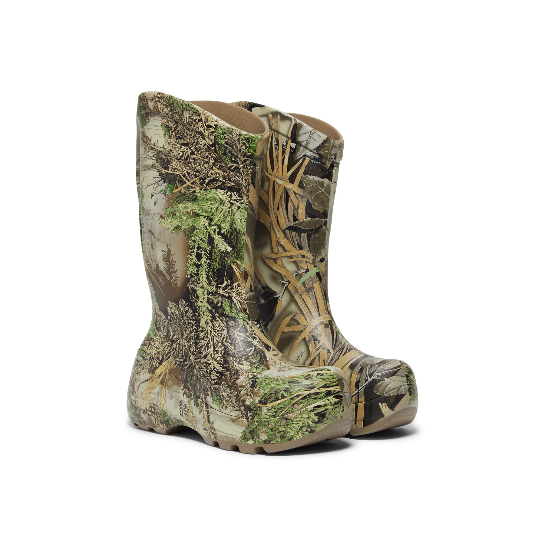 Crocs Hydra Boot Real Tree (Khaki)