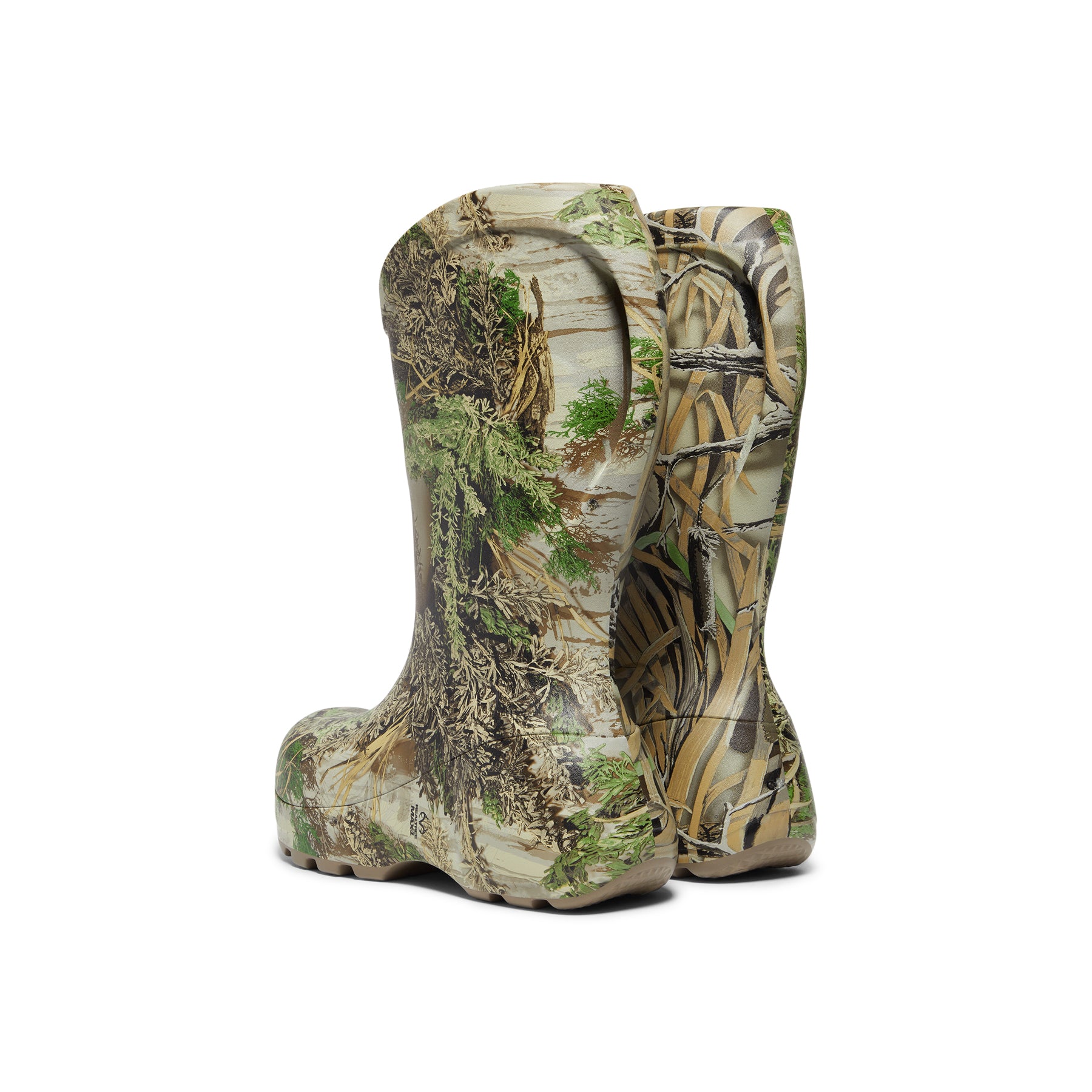 Crocs Hydra Boot Real Tree (Khaki)