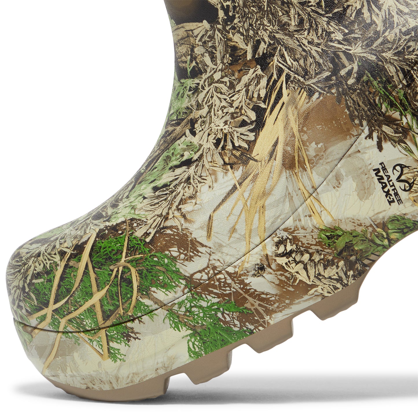 Crocs Hydra Boot Real Tree (Khaki)