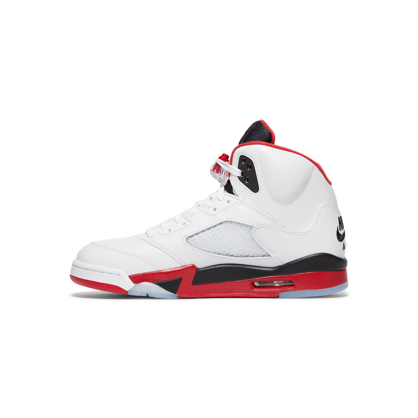 Nike Air Jordan 5 Retro OG (White/Fire Red/Black)