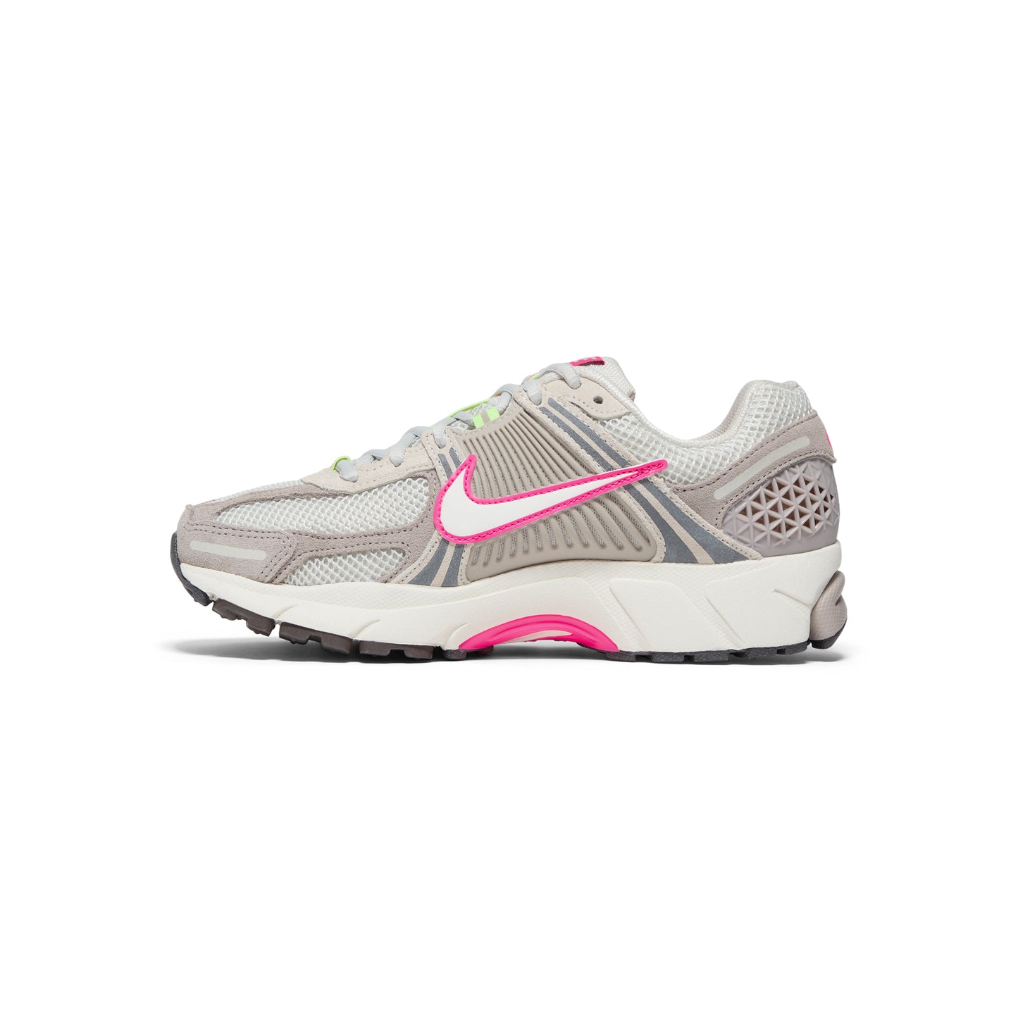 Nike Womens Nike Zoom Vomero 5 (College Grey/Sail/Light Bone/Medium Ash)