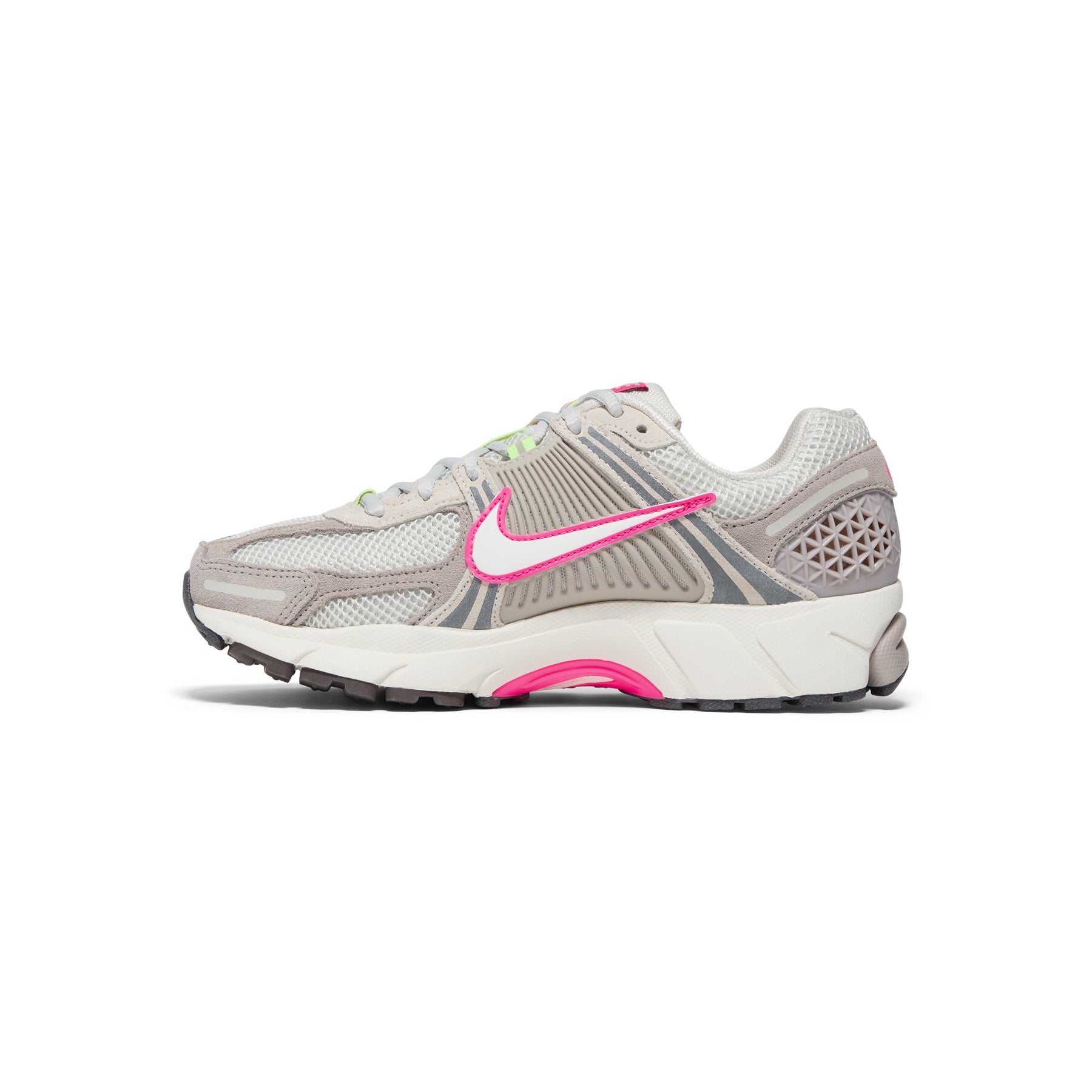 Nike Womens Nike Zoom Vomero 5 (College grey/Sail/Light bone/Medium ash)