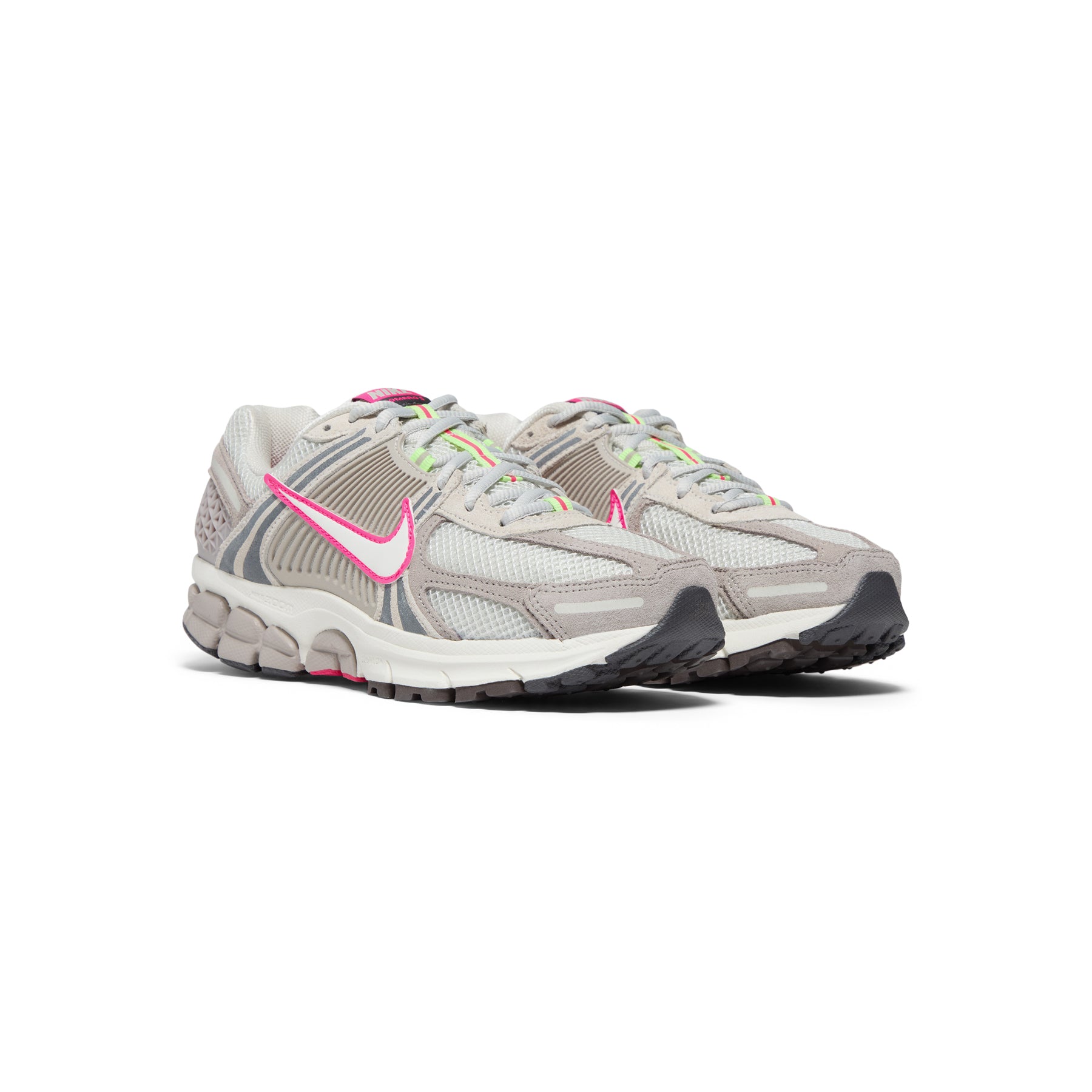 Nike Womens Nike Zoom Vomero 5 (College grey/Sail/Light bone/Medium ash)