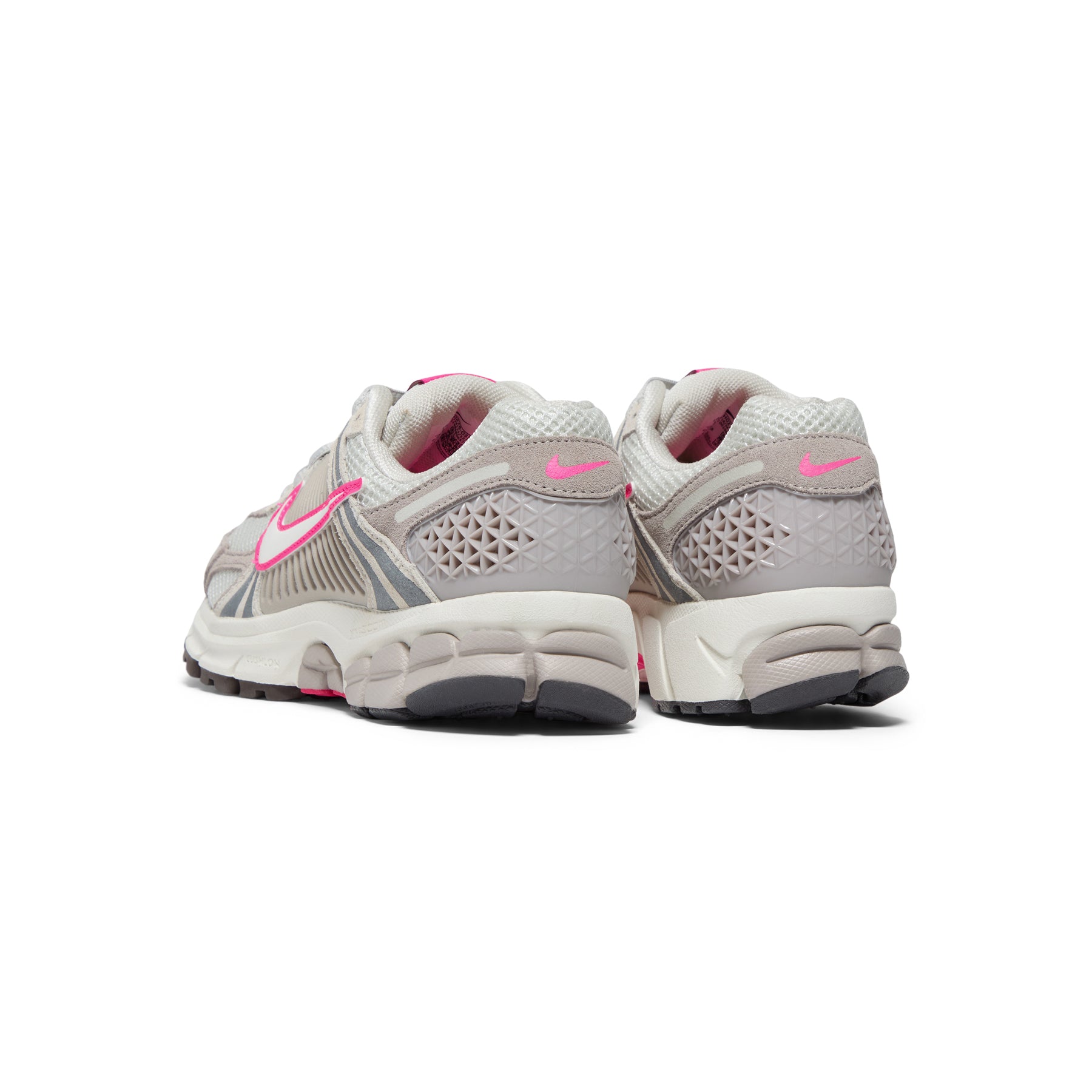 Nike Womens Nike Zoom Vomero 5 (College grey/Sail/Light bone/Medium ash)