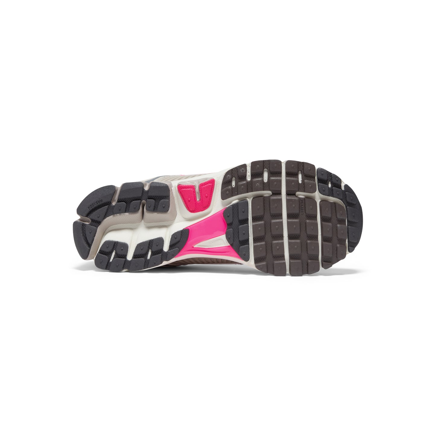 Nike Womens Nike Zoom Vomero 5 (College Grey/Sail/Light Bone/Medium Ash)