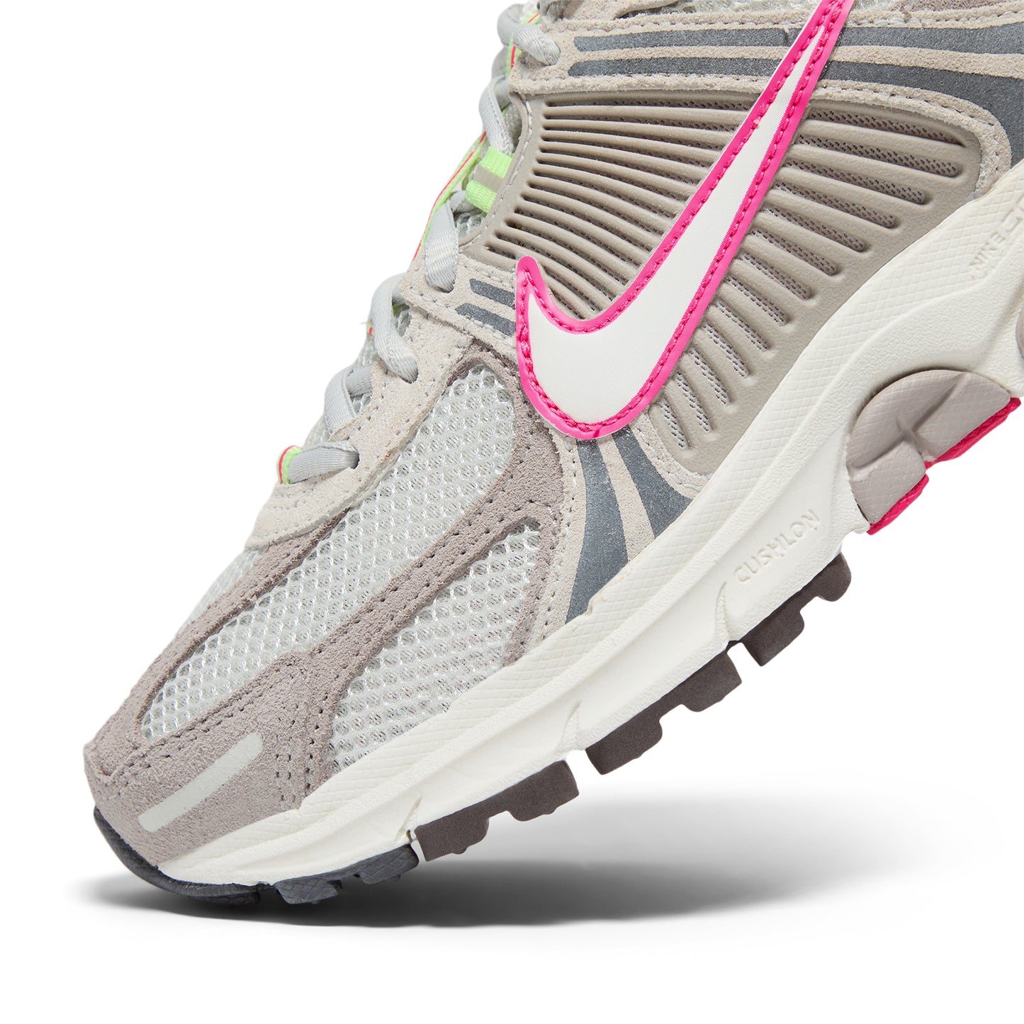 Nike Womens Nike Zoom Vomero 5 (College Grey/Sail/Light Bone/Medium Ash)