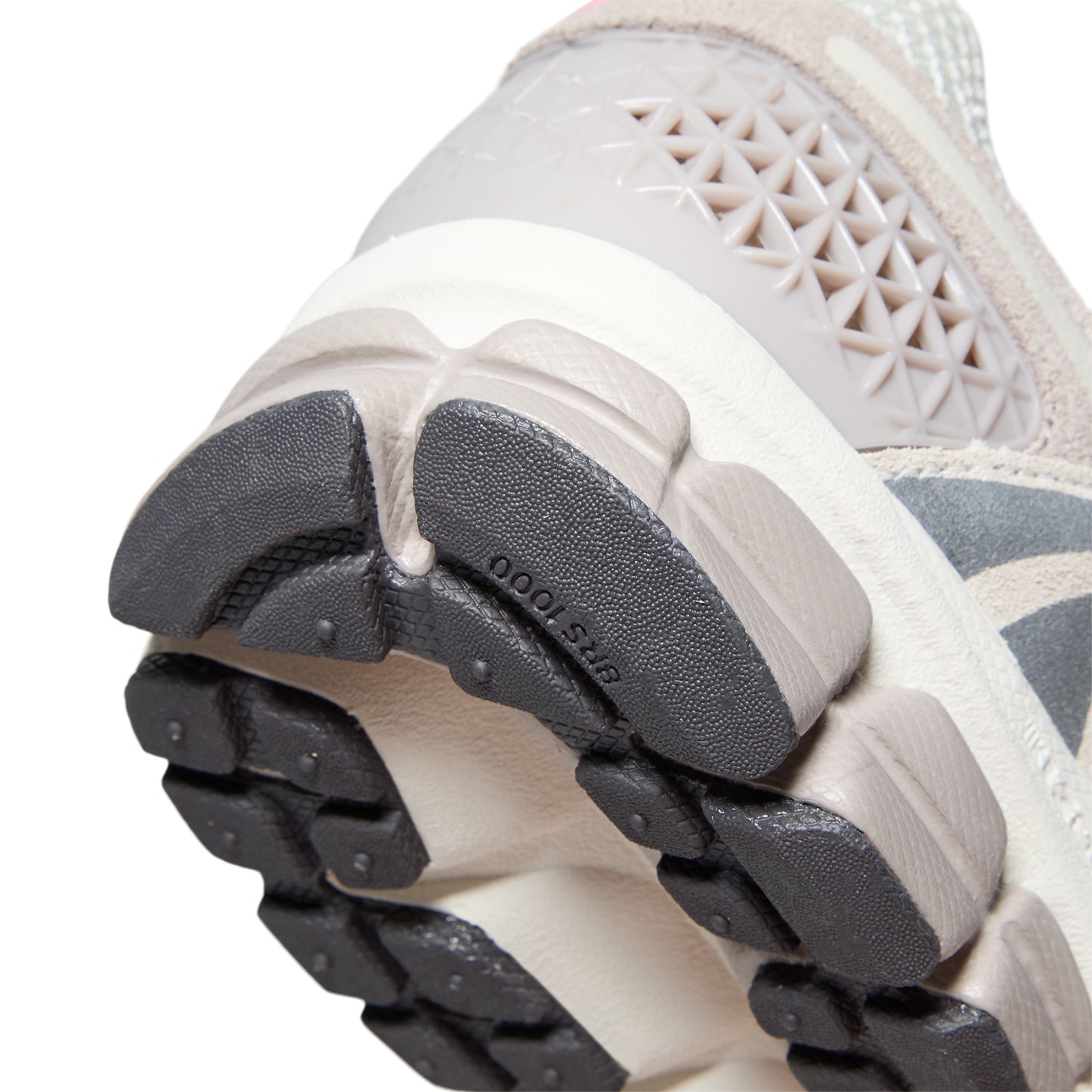 Nike Womens Nike Zoom Vomero 5 (College Grey/Sail/Light Bone/Medium Ash)