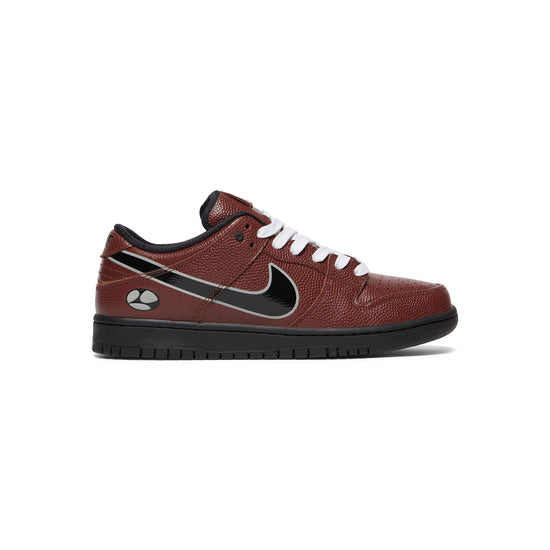 Nike SB x Limosine Dunk Low Pro (Dark Pony/Black/Silver/White)