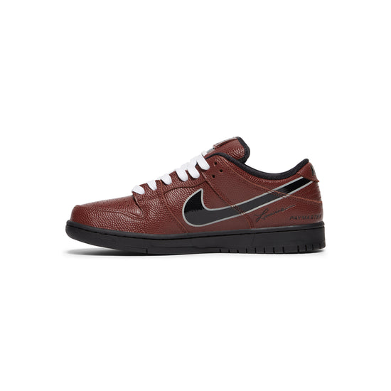 Nike SB x Limosine Dunk Low Pro (Dark Pony/Black/Silver/White)