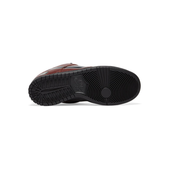 Nike SB x Limosine Dunk Low Pro (Dark Pony/Black/Silver/White)