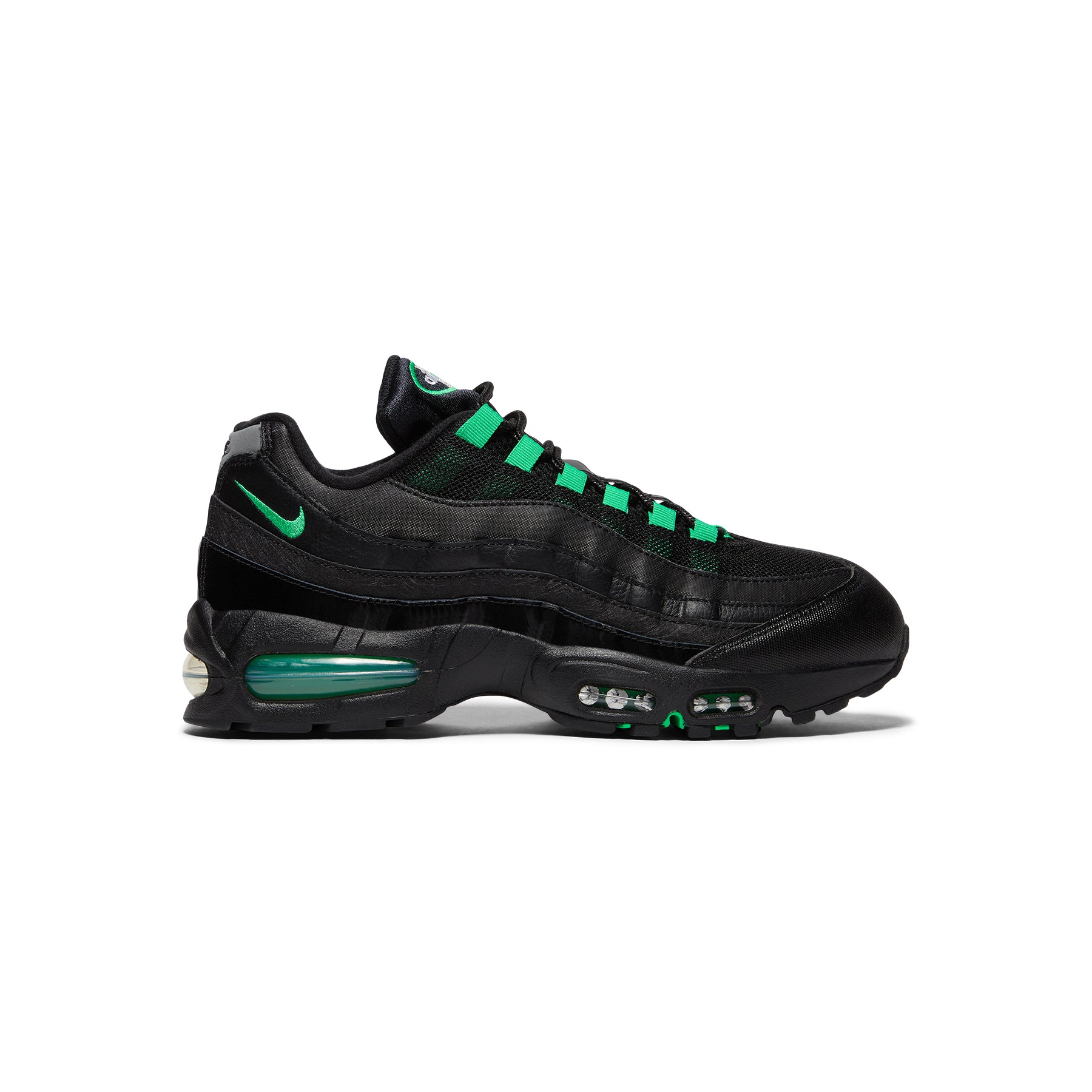 Nike Air Max 95 OG (Black/Green Shock/Pearl Grey)